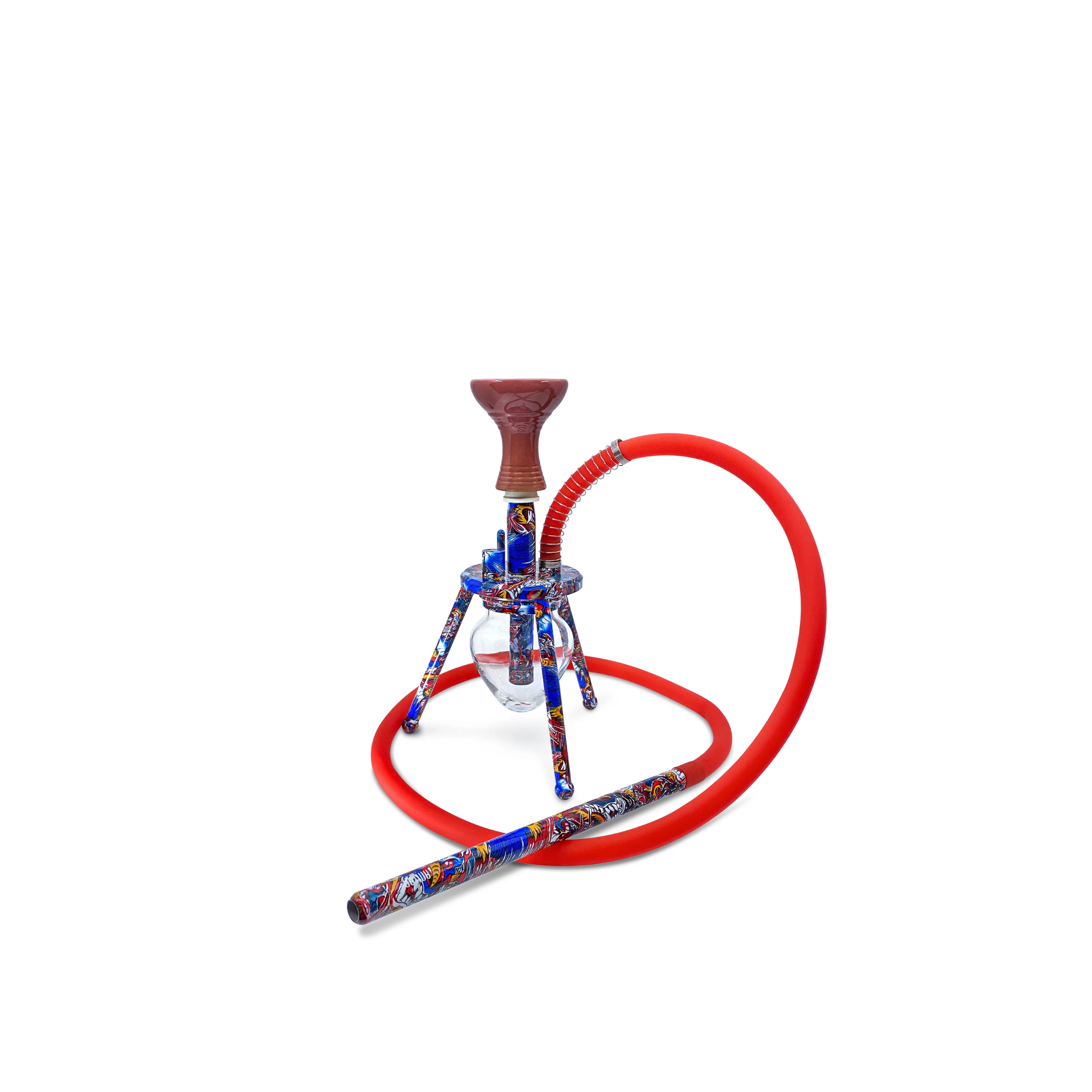 Amira Mini Spider Hookah