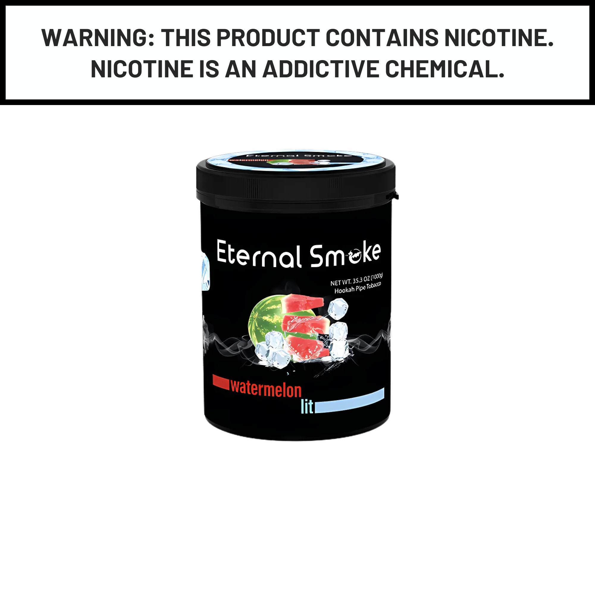 Eternal Smoke Shisha Tobacco | 1Kg
