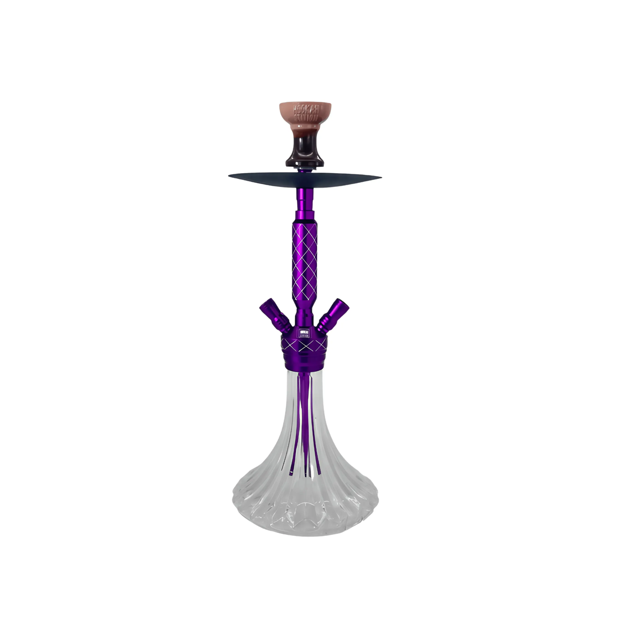 Hookah Nation Dual Hose