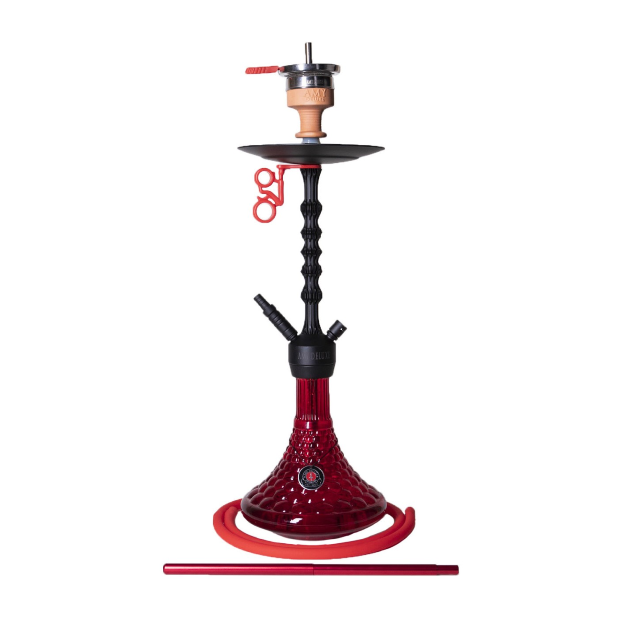 Amy Hookah Alu Antique Berry | 072.01