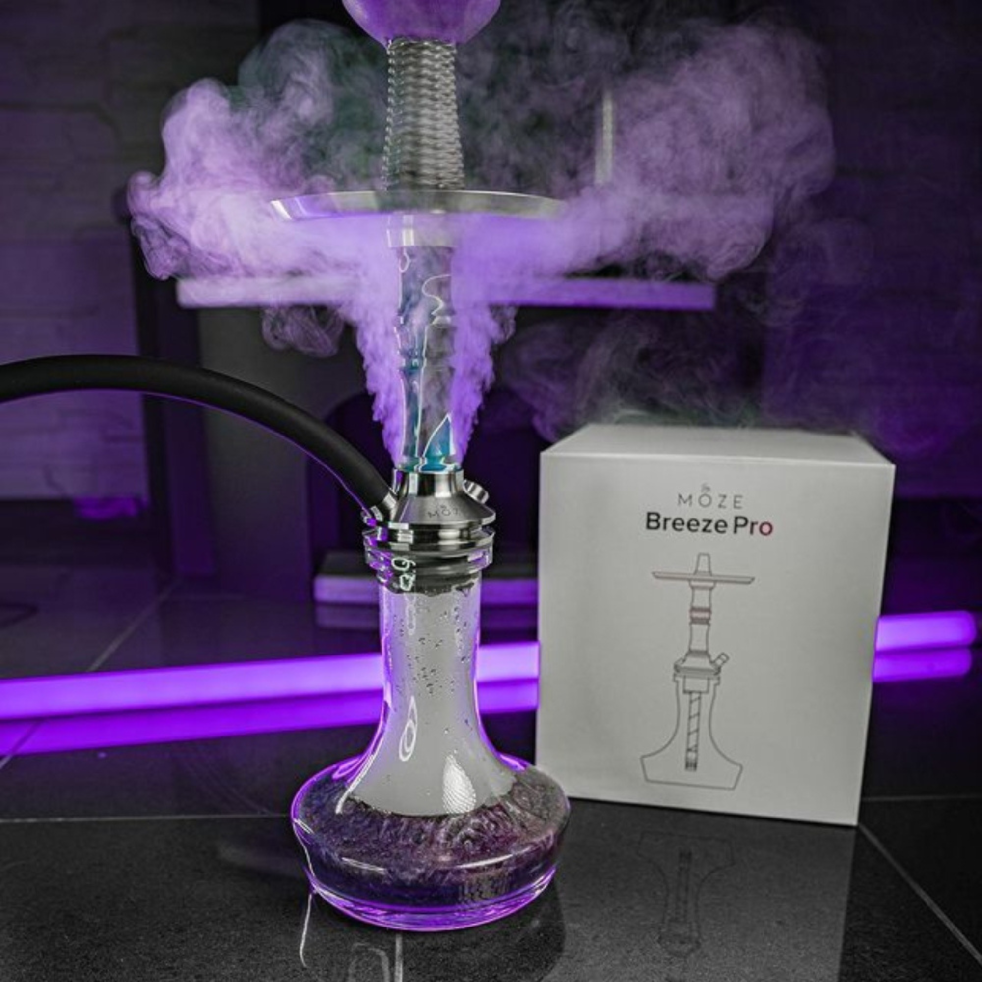 Moze Hookah Breeze Pro