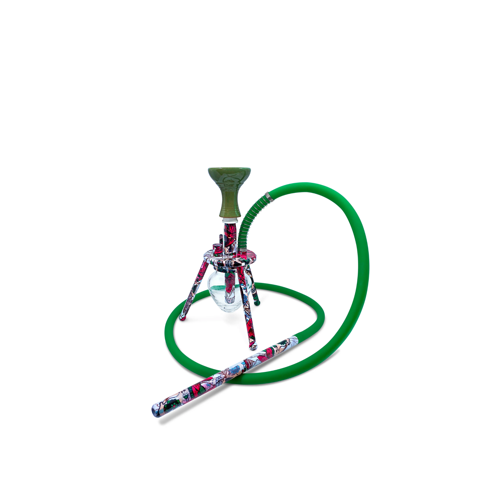 Amira Mini Spider Hookah