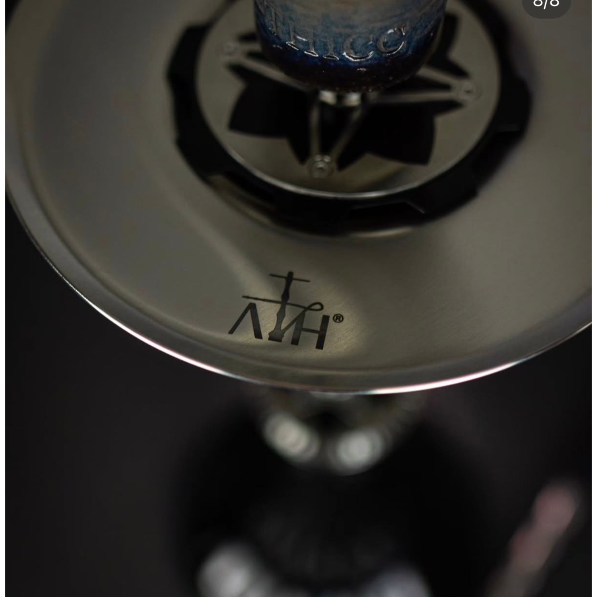 ATH Jazari Simple Hookah