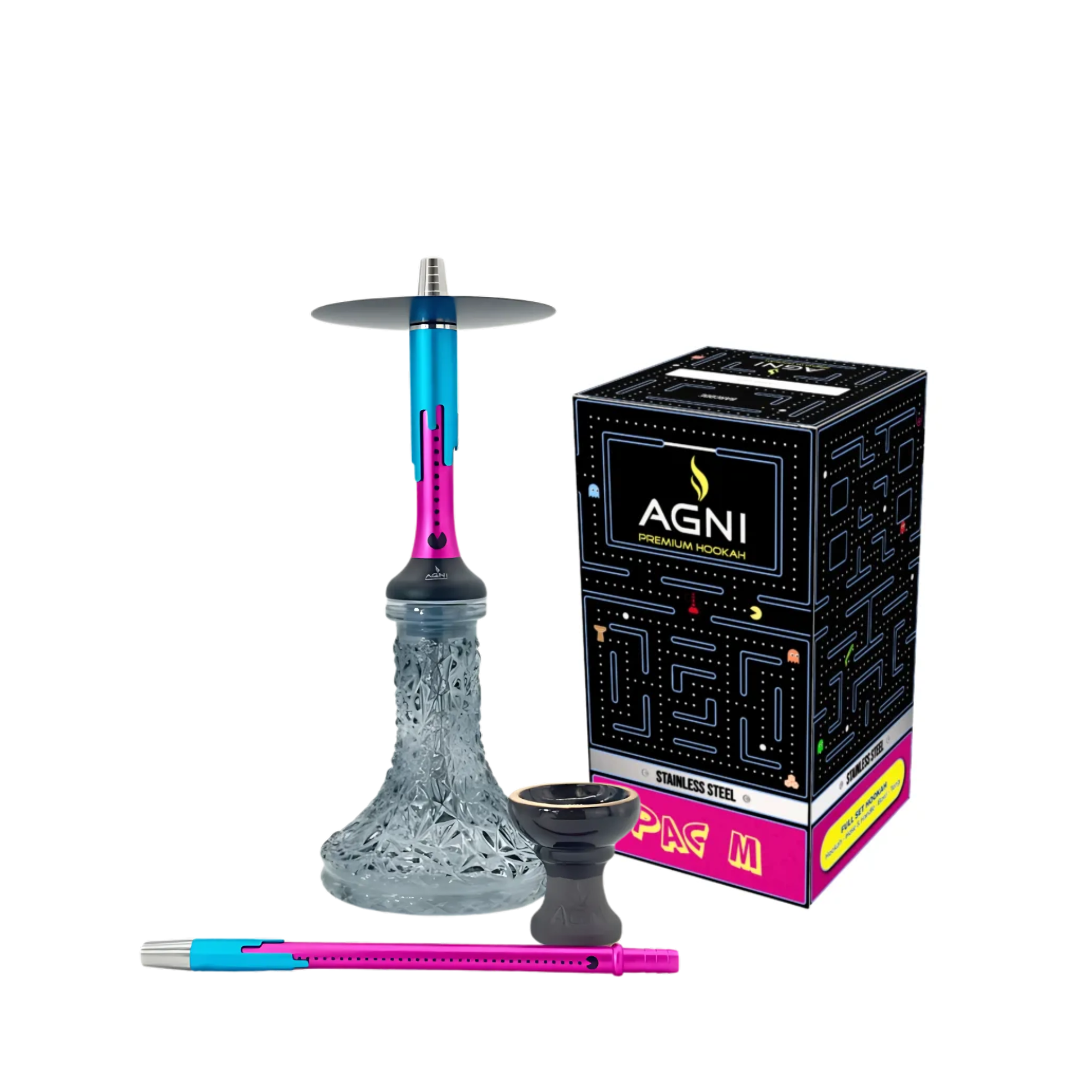 Agni Hookah PacM