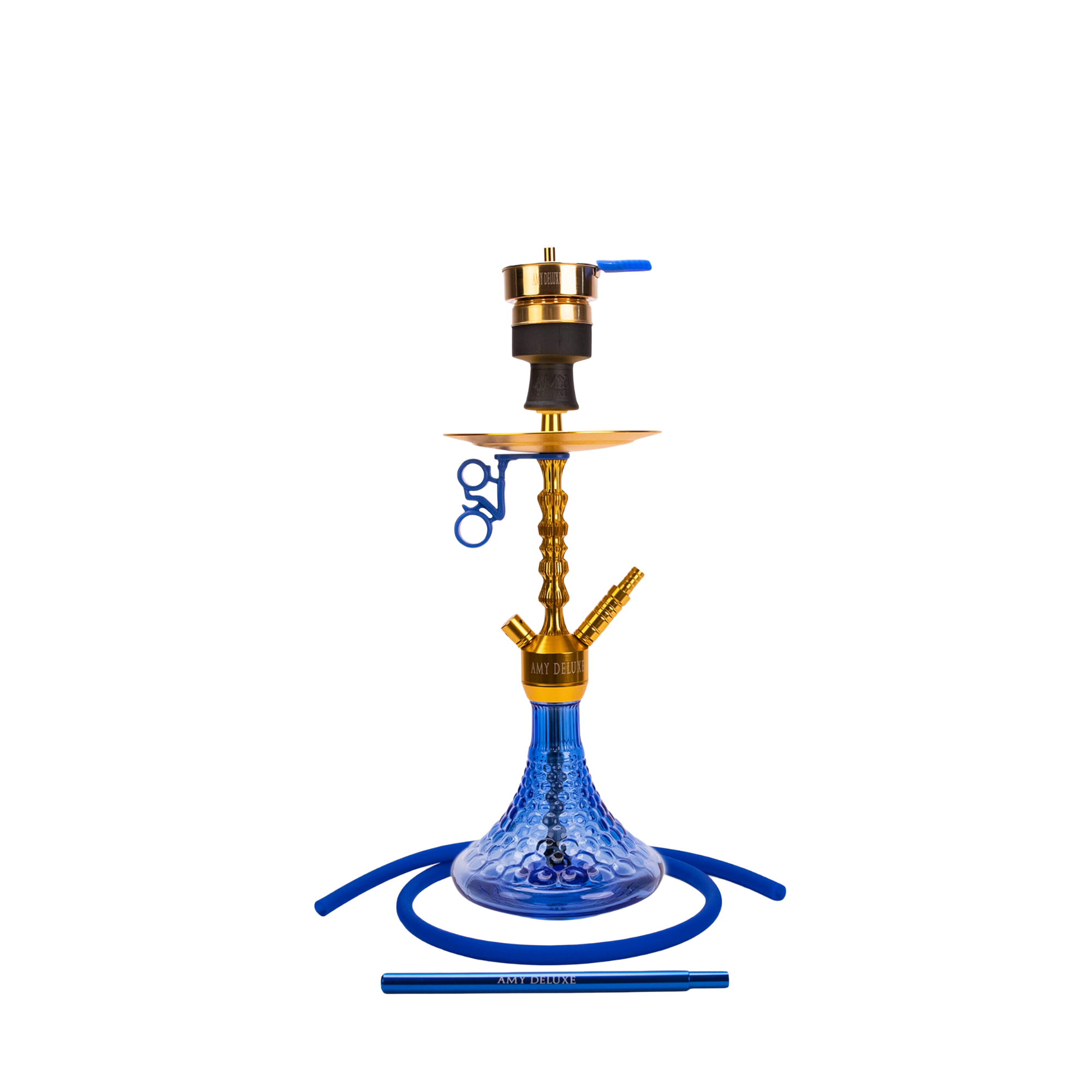 Amy Hookah Alu Antique Berry S | 072.02