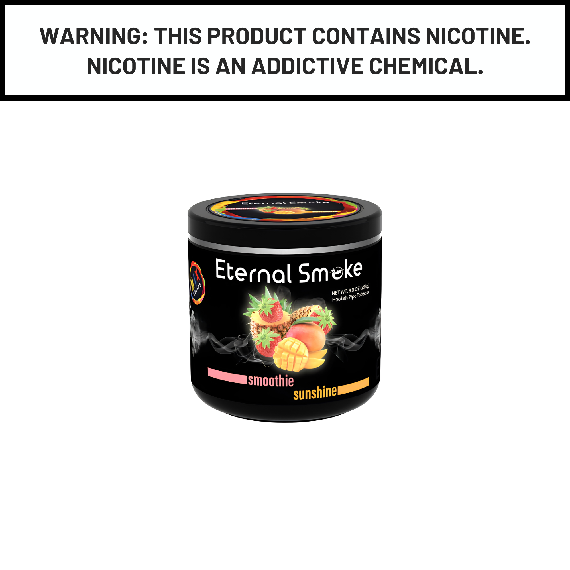 Eternal Smoke Hookah Tobacco | 250g