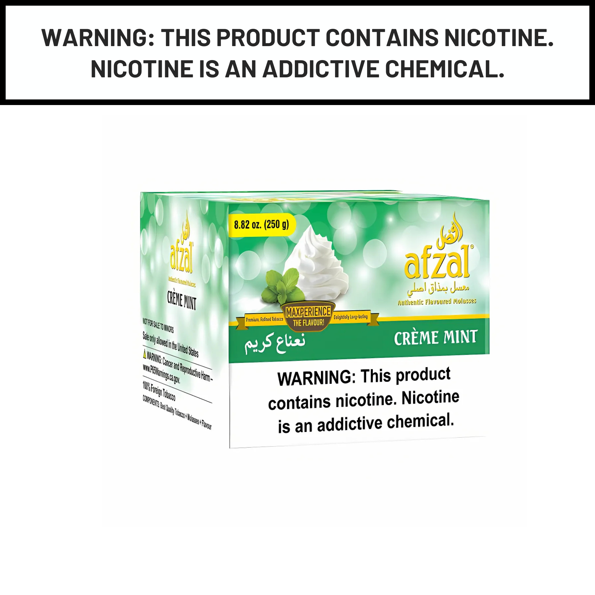 Afzal Shisha Tobacco 250g