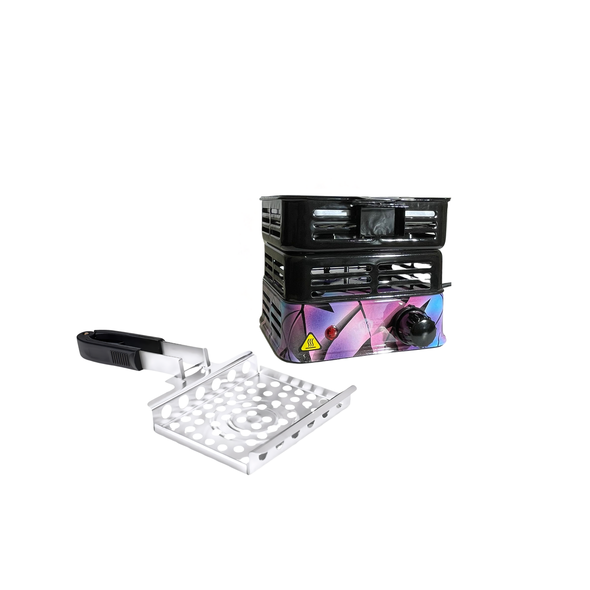 BYO Heavy Duty Charcoal Electrical Burner