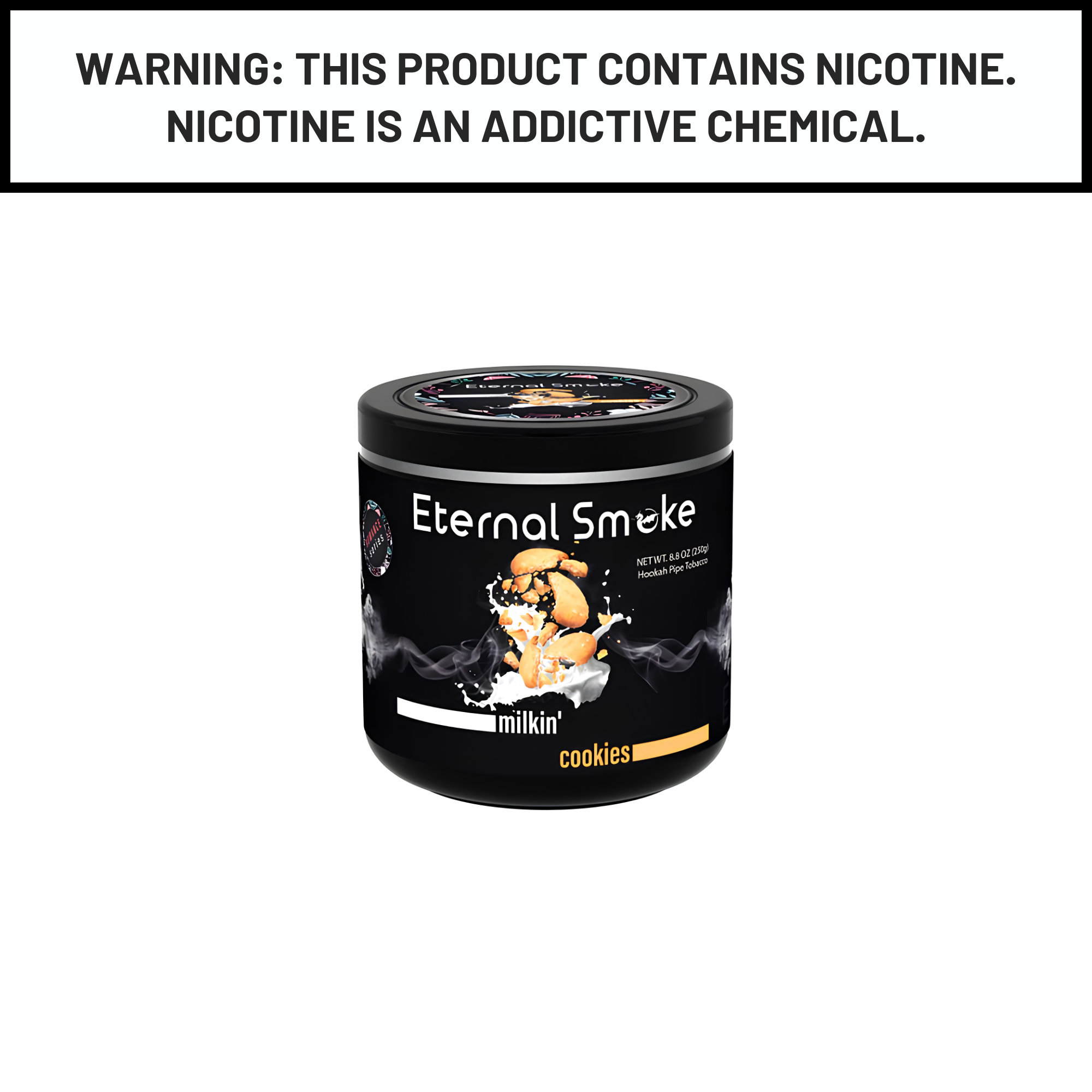 Eternal Smoke Hookah Tobacco | 250g