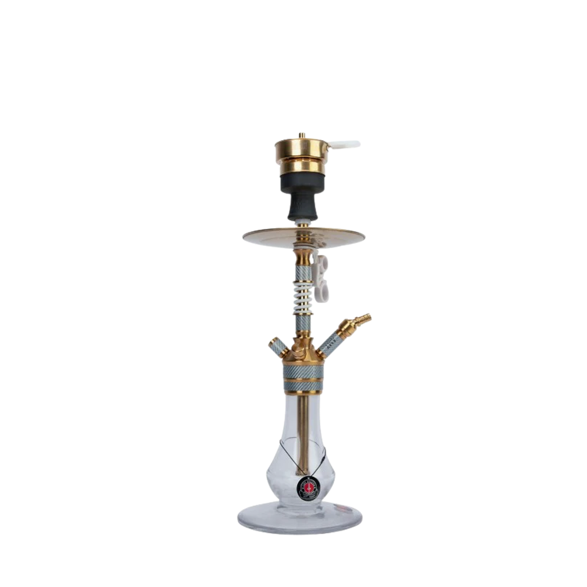 Amy Hookah Carbonica Gear S | SS24.02