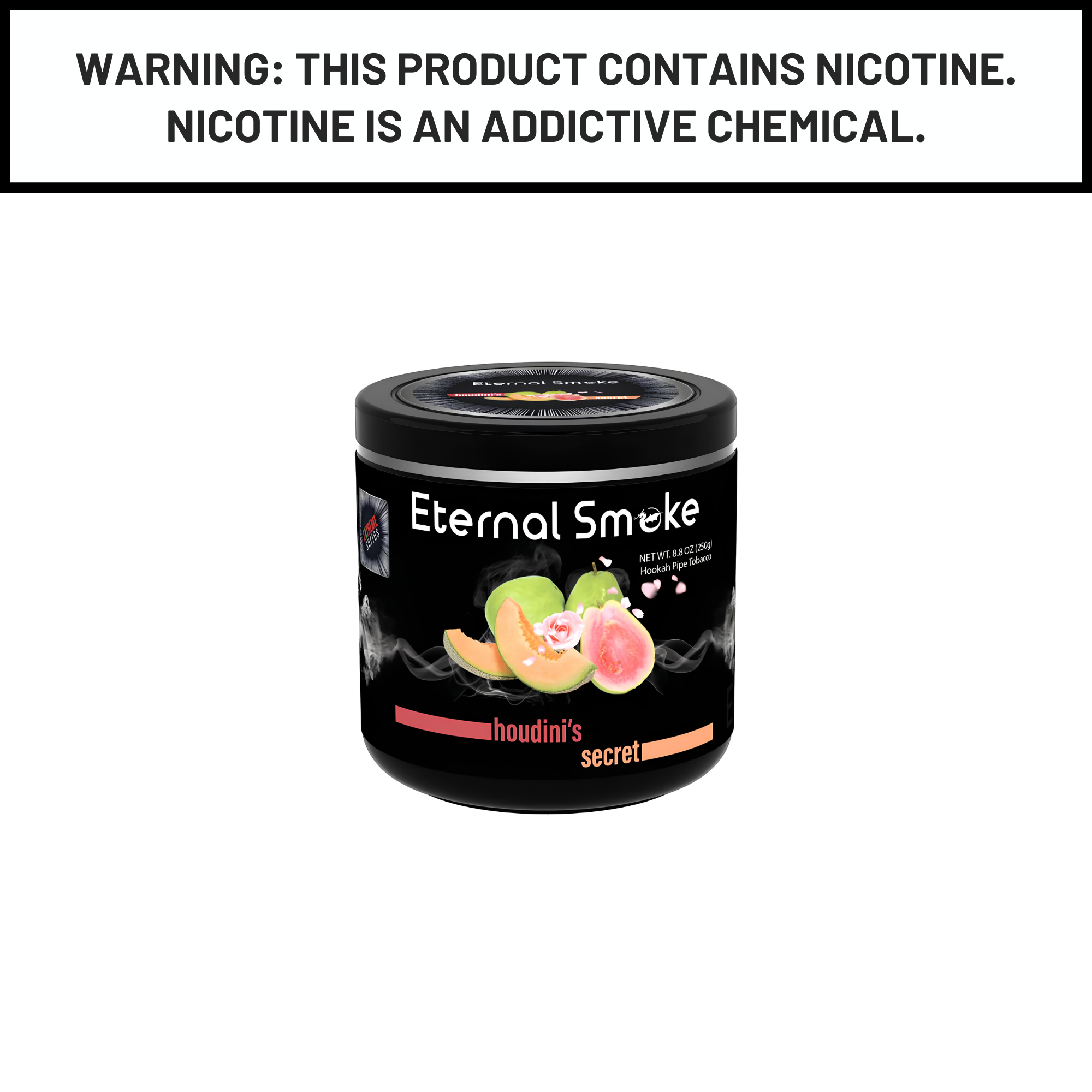 Eternal Smoke Hookah Tobacco | 250g