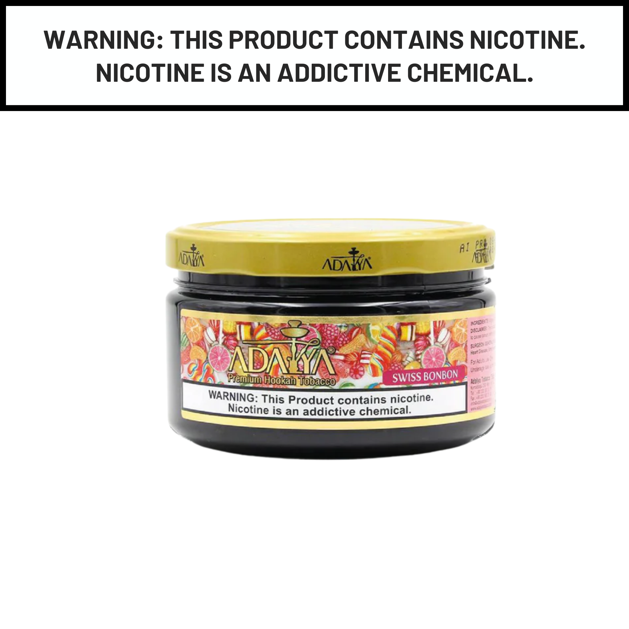 Adalya Shisha Tobacco 250g