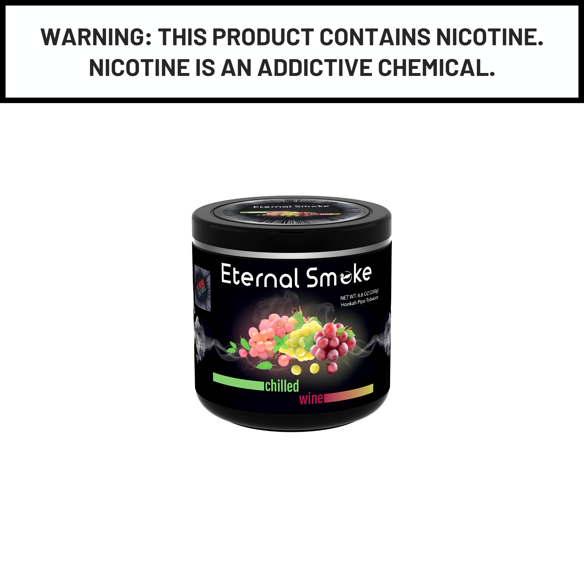 Eternal Smoke Hookah Tobacco | 250g