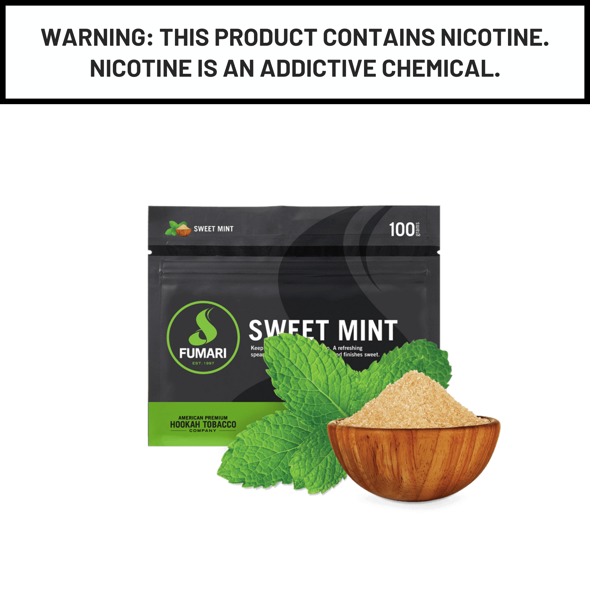 Fumari Hookah Shisha Tobacco 100g - Hookah Paradise
