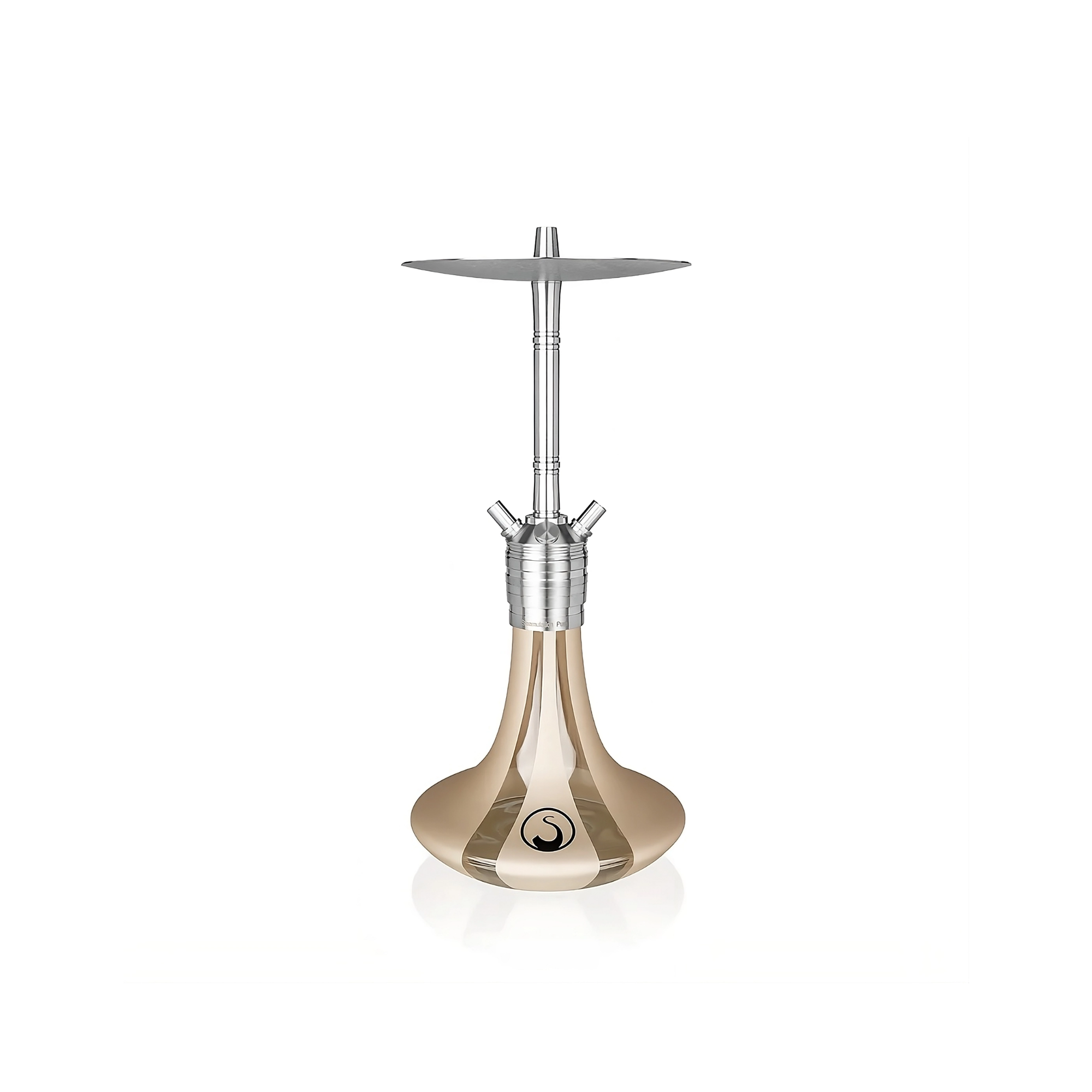 Steamulation Pure Hookah | 2 Hose Adapters