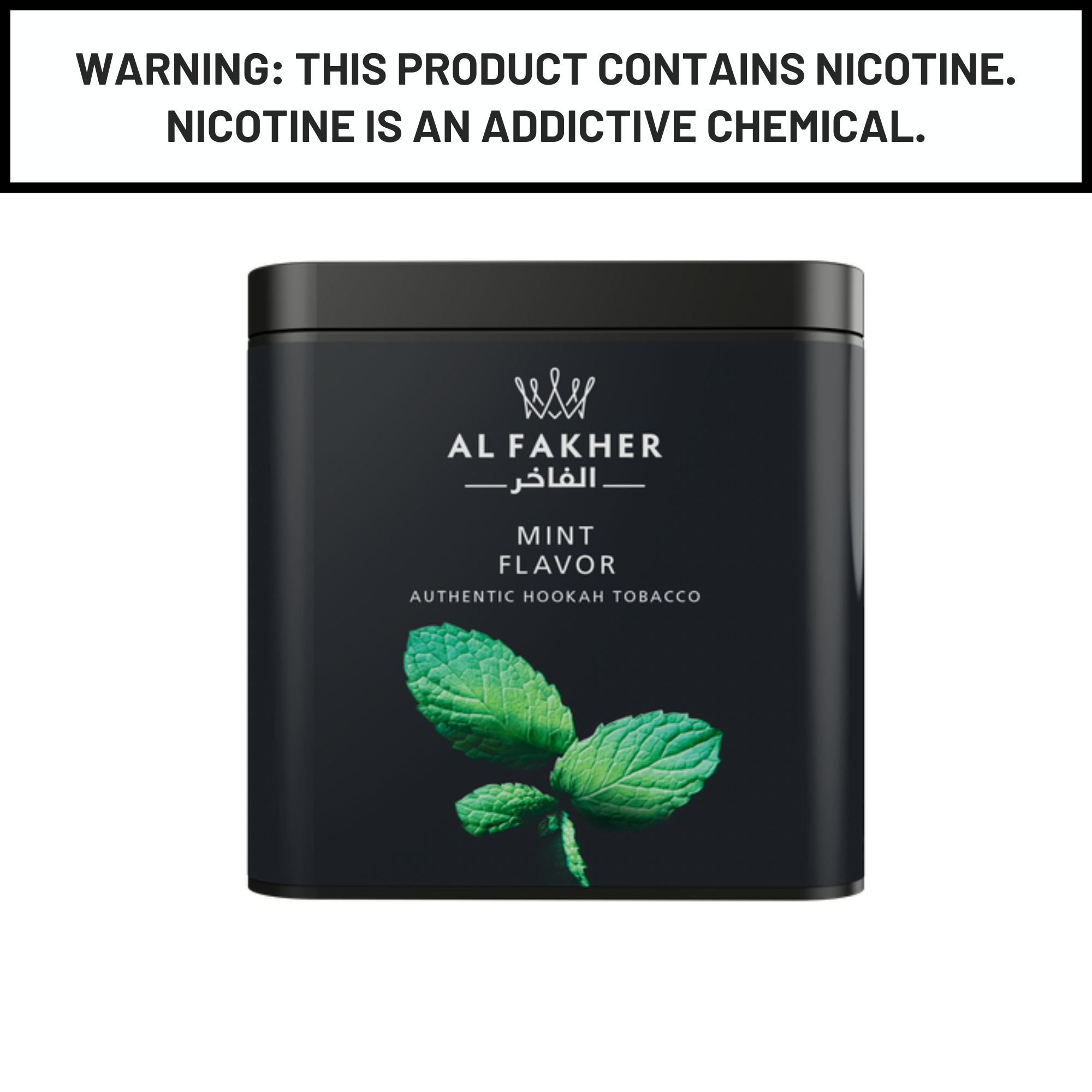 Al Fakher Mint Hookah Flavor 1Kg