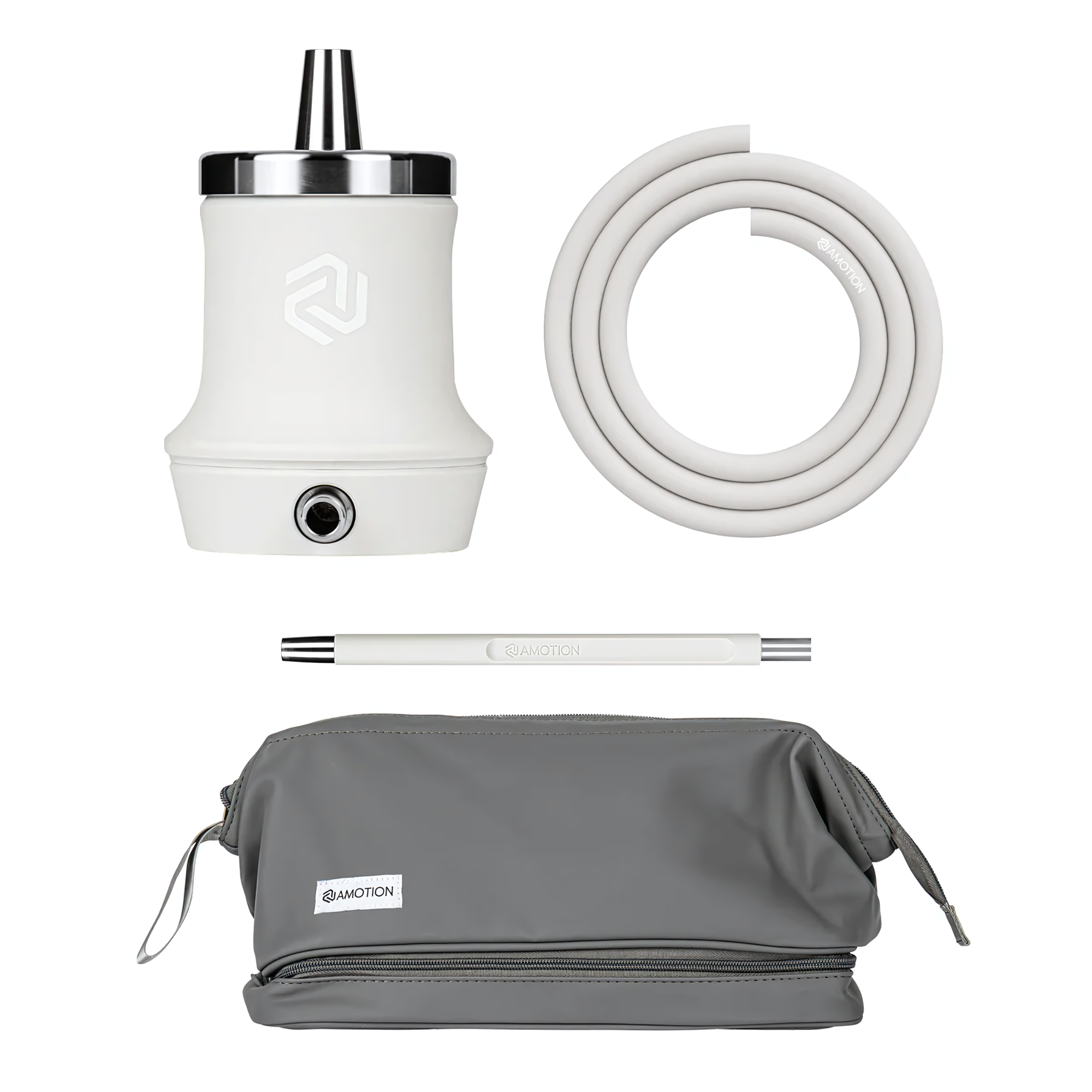 Amotion Roam Portable Hookah Kit - Hookah Paradise