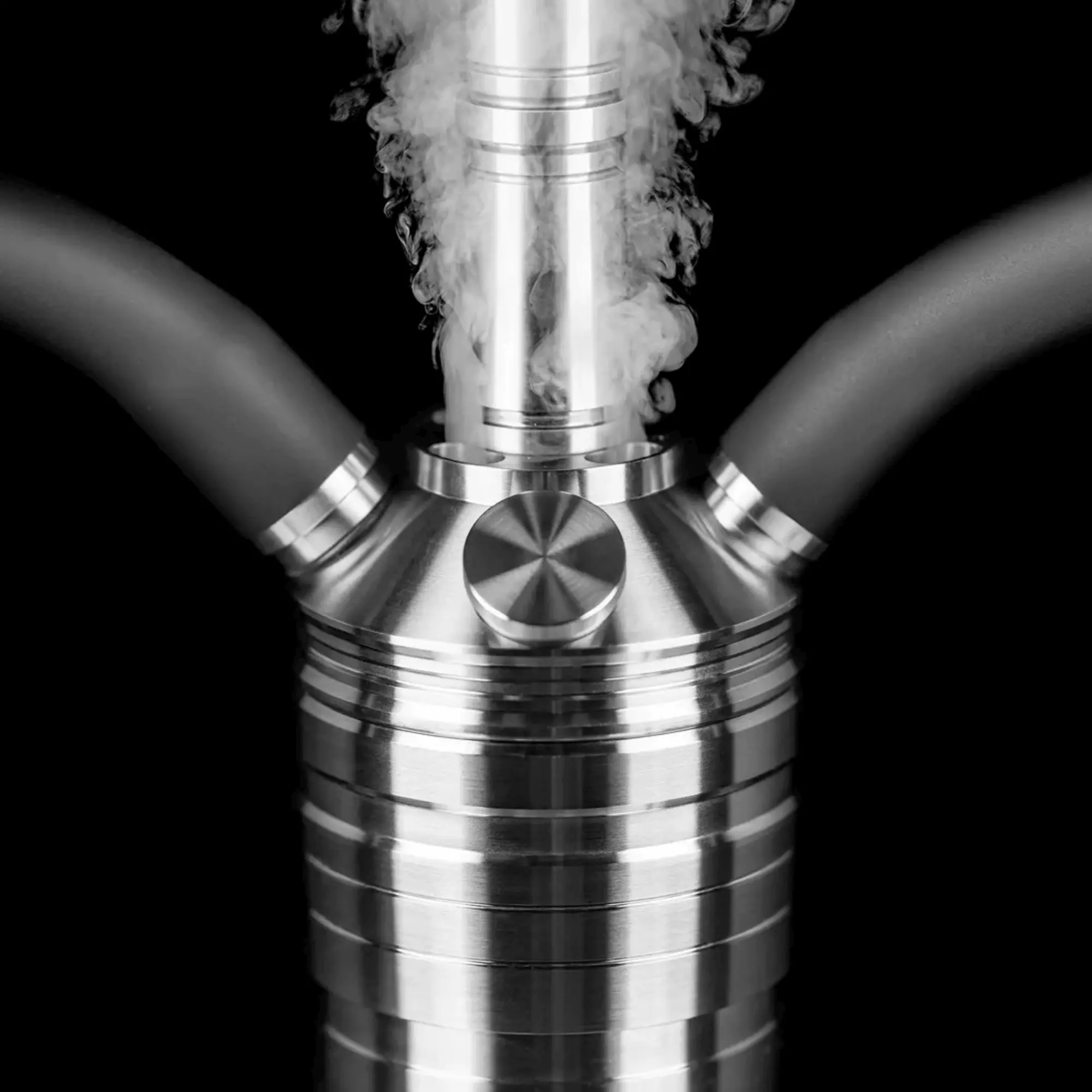 Steamulation Pure Hookah | 2 Hose Adapters