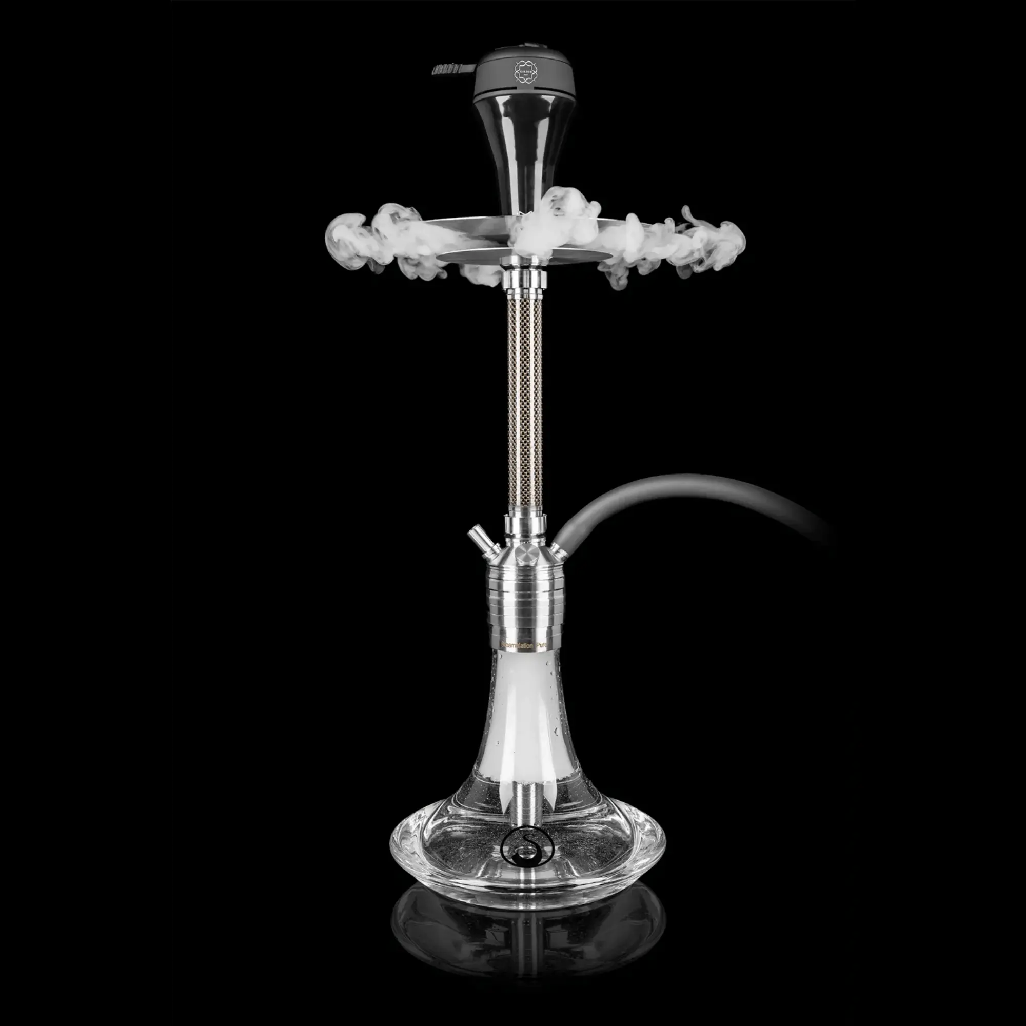 Steamulation Pure Hookah | 2 Hose Adapters
