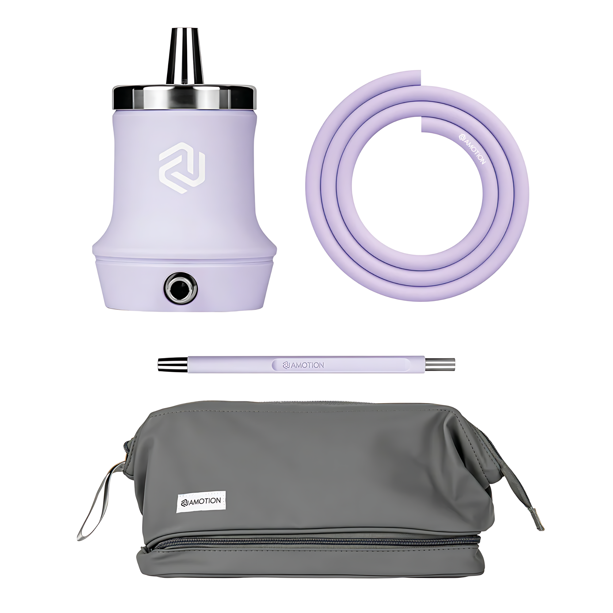 Amotion Roam Portable Hookah Kit - Hookah Paradise
