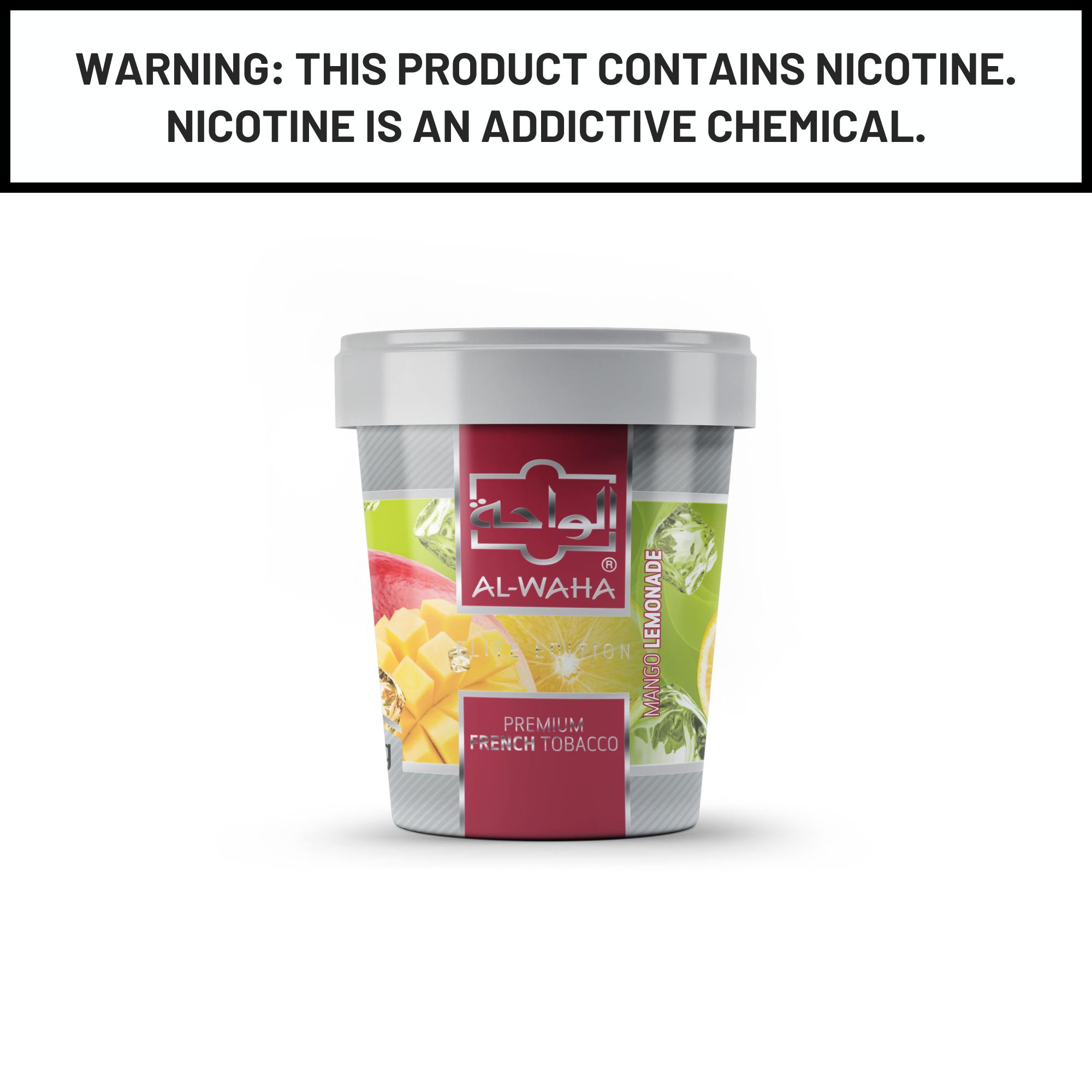Al Waha Hookah Shisha Tobacco 1Kg - Hookah Paradise