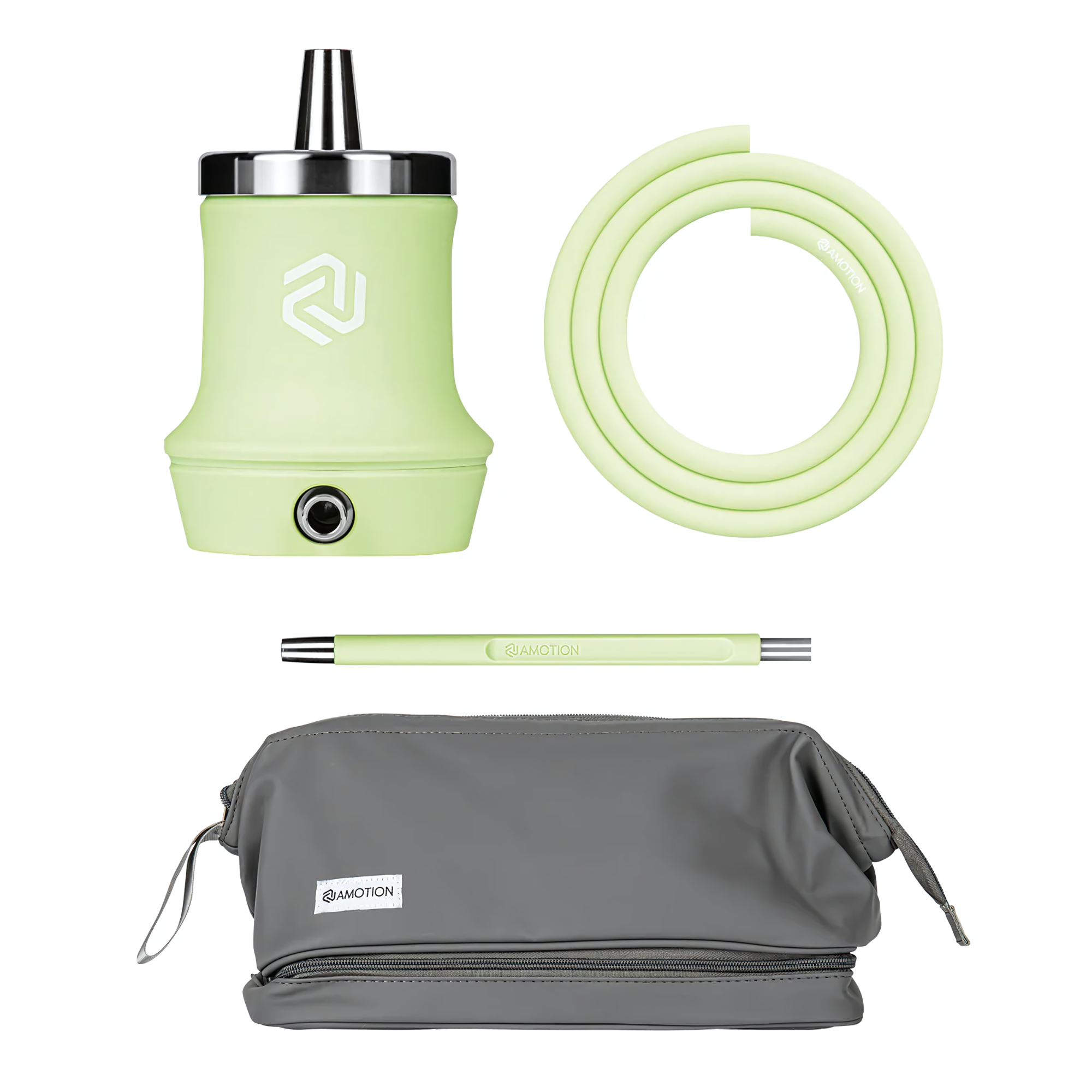 Amotion Roam Portable Hookah Kit - Hookah Paradise