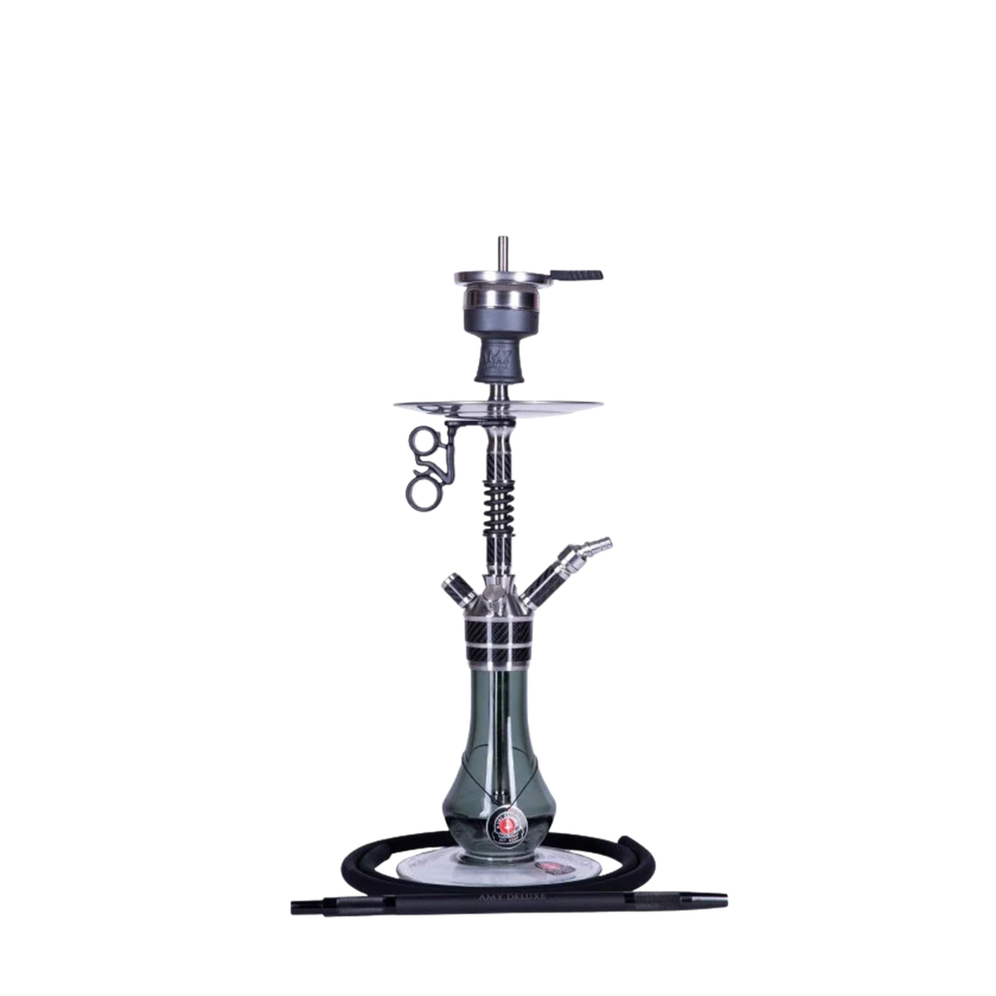 Amy Hookah Carbonica Gear S | SS24.02