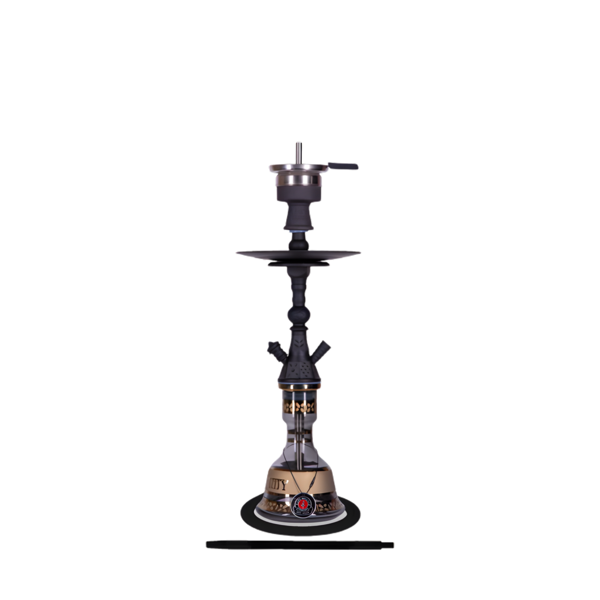 Amy Hookah Mini Harp | 110.02