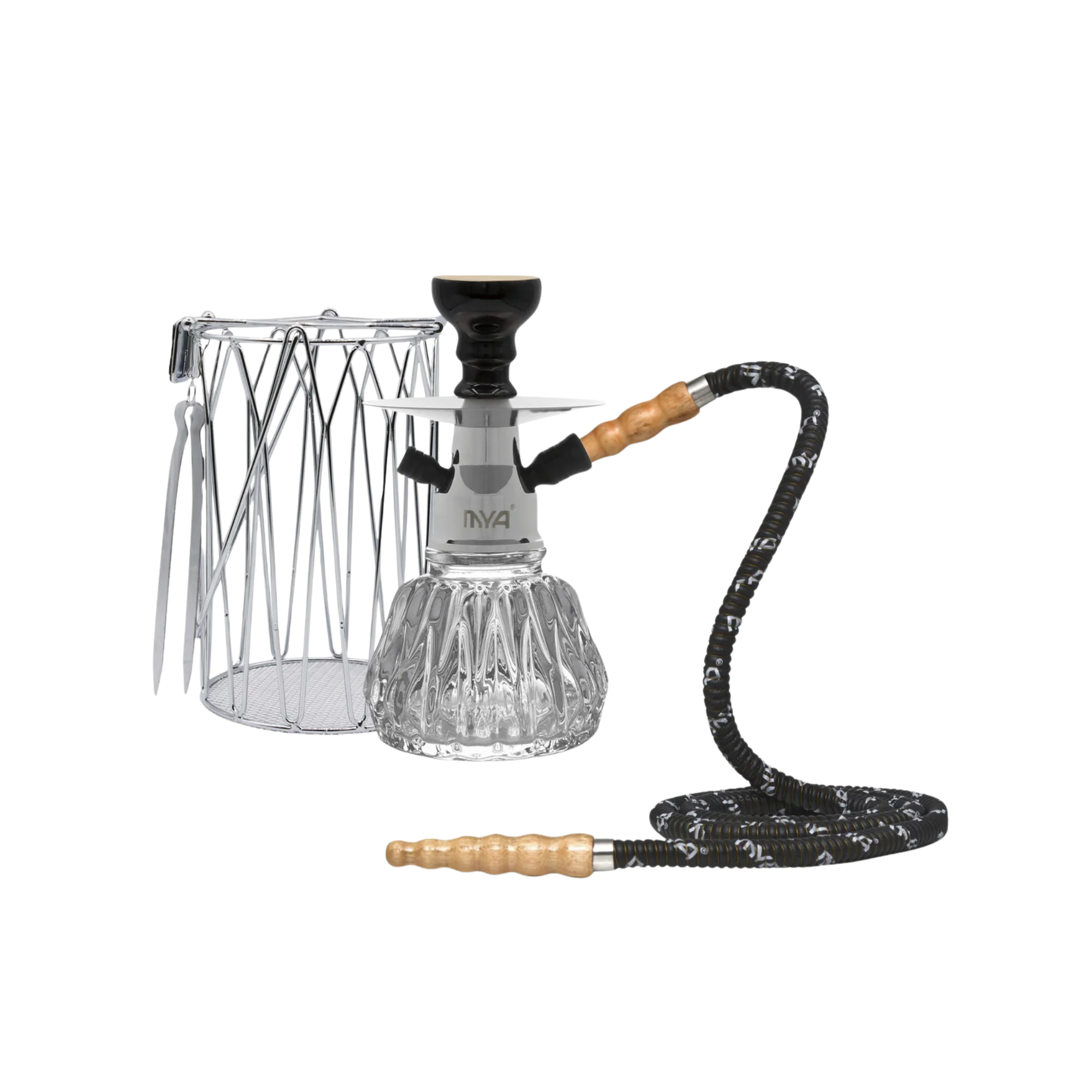 MYA Heera Hookah | Cage