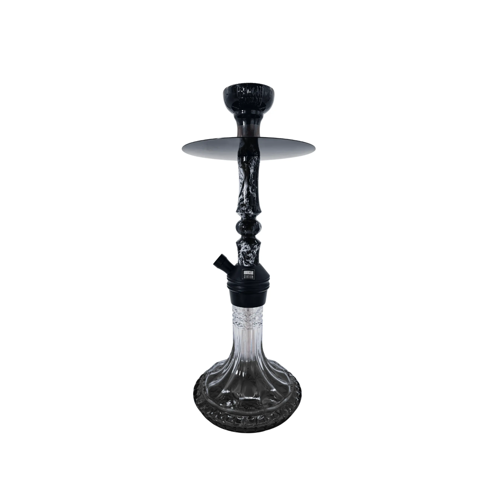 Hookah Nation Picasso Marble Hookah