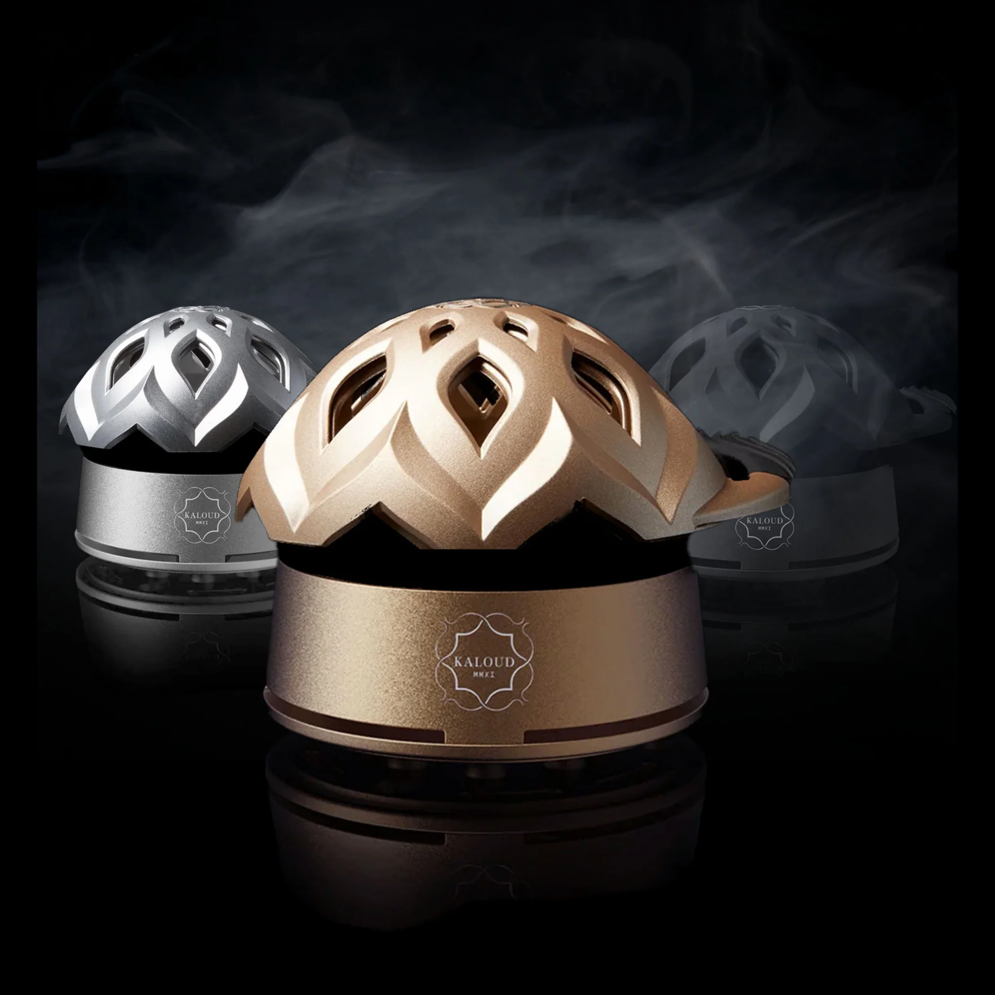 Kaloud Lotus I+3 Stainless Steel Heat Management Device
