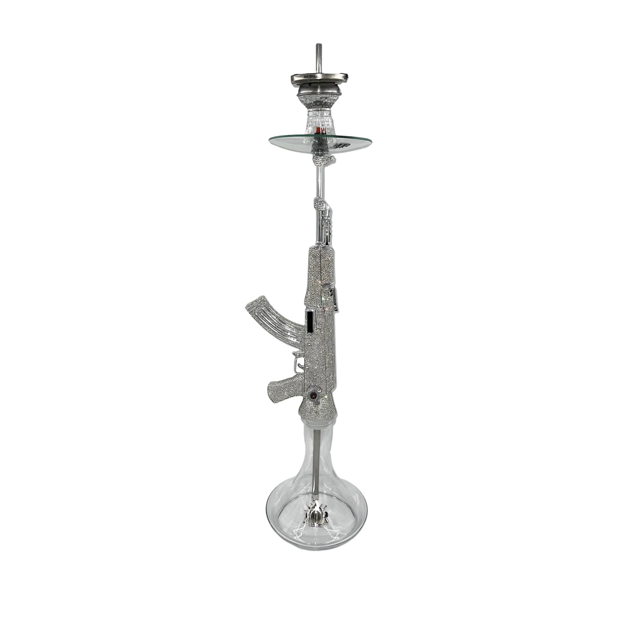 MOB Hookah AK 47 Diamond