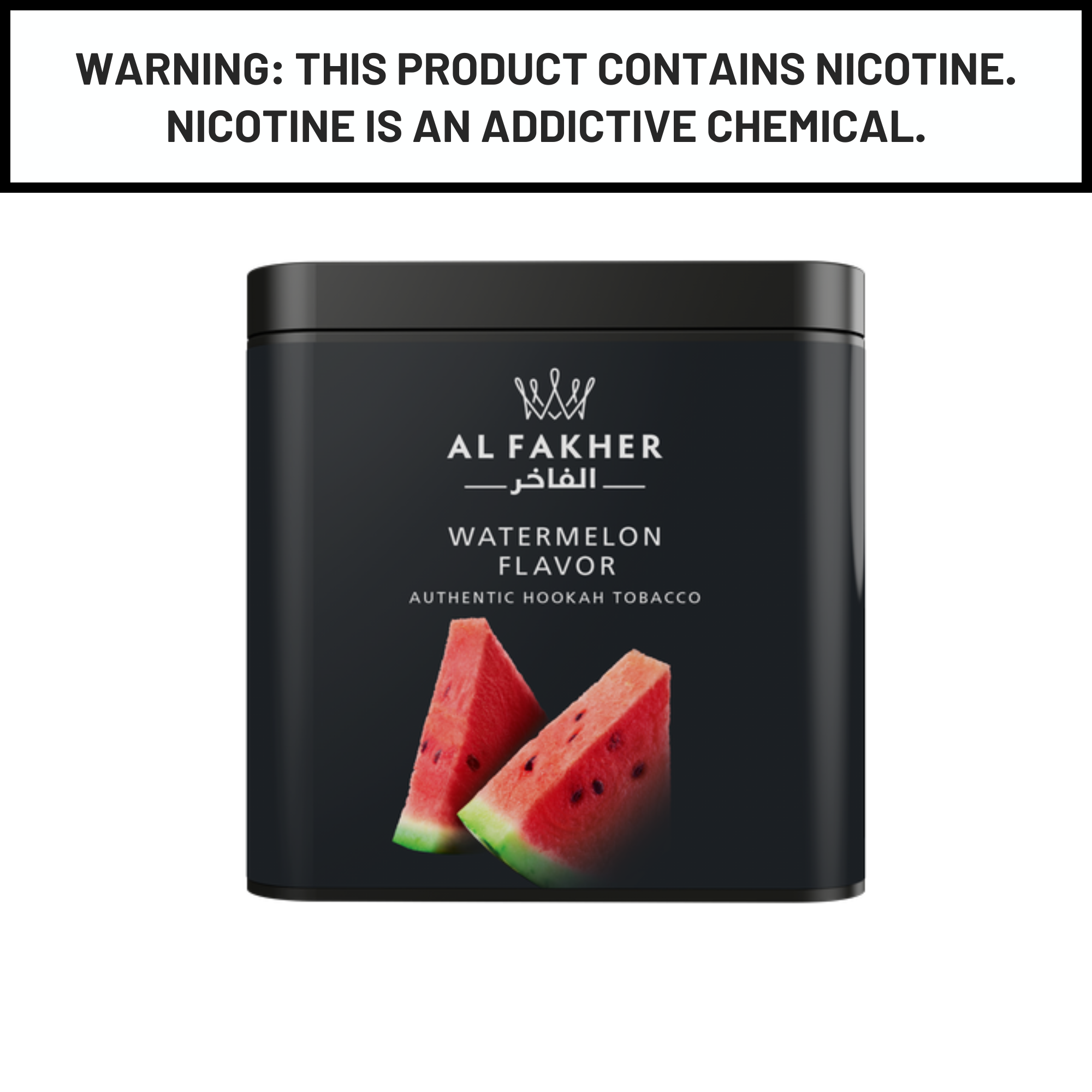 Al Fakher Watermelon Hookah Tobacco 1Kg