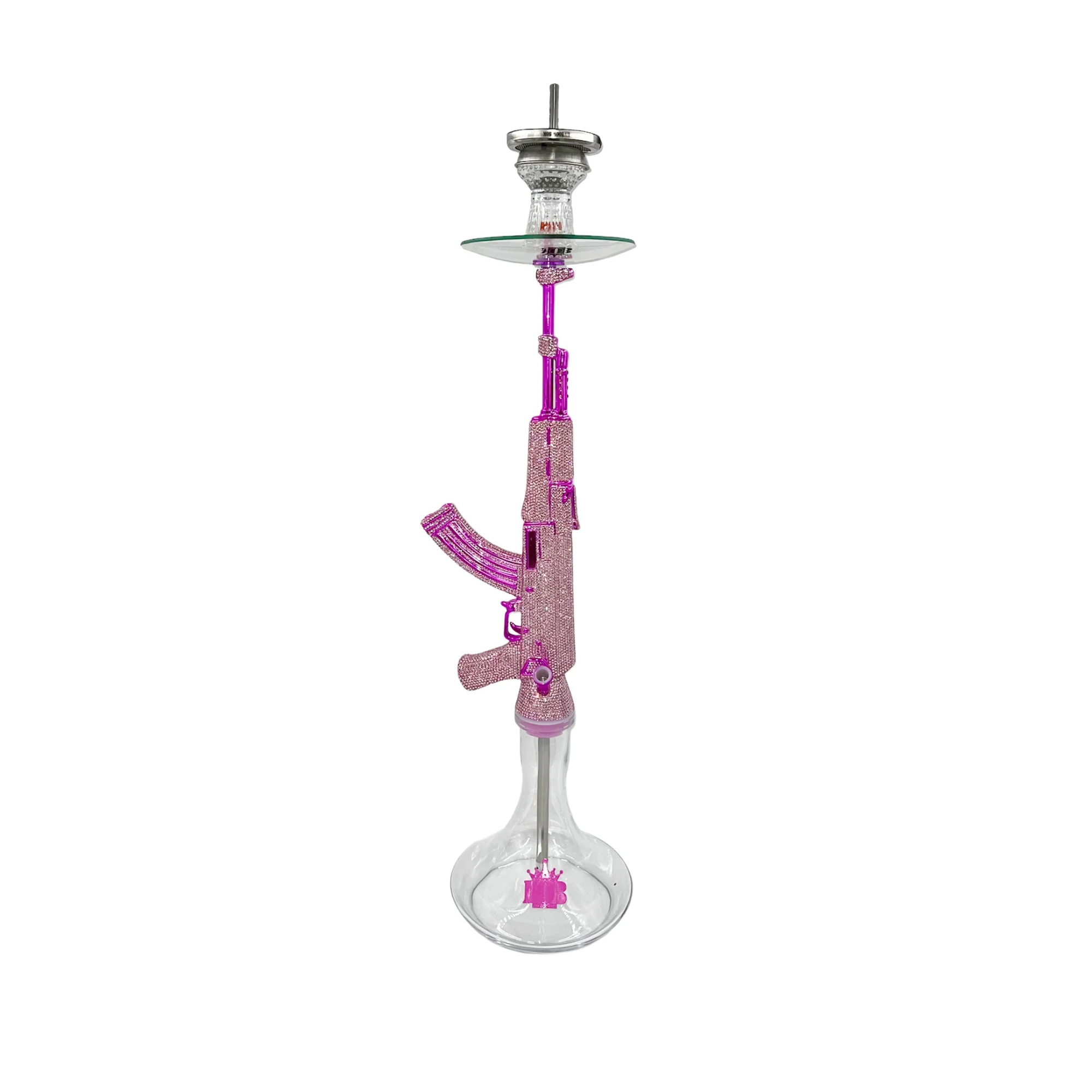 MOB Hookah AK 47 Diamond