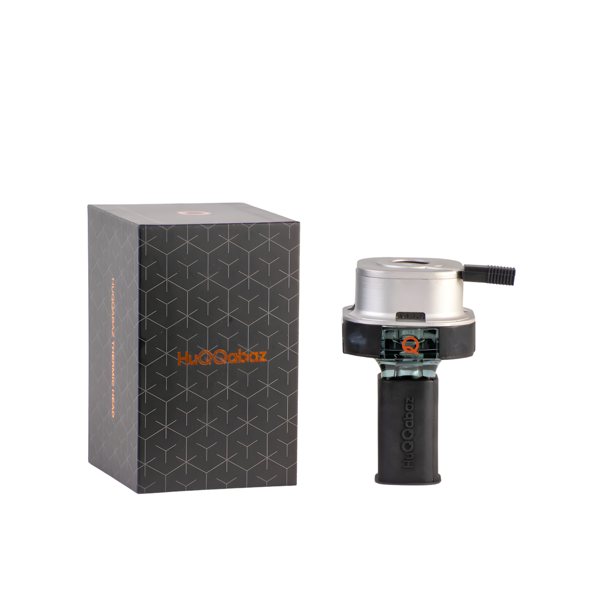 Huqqabaz | Heat Management Device