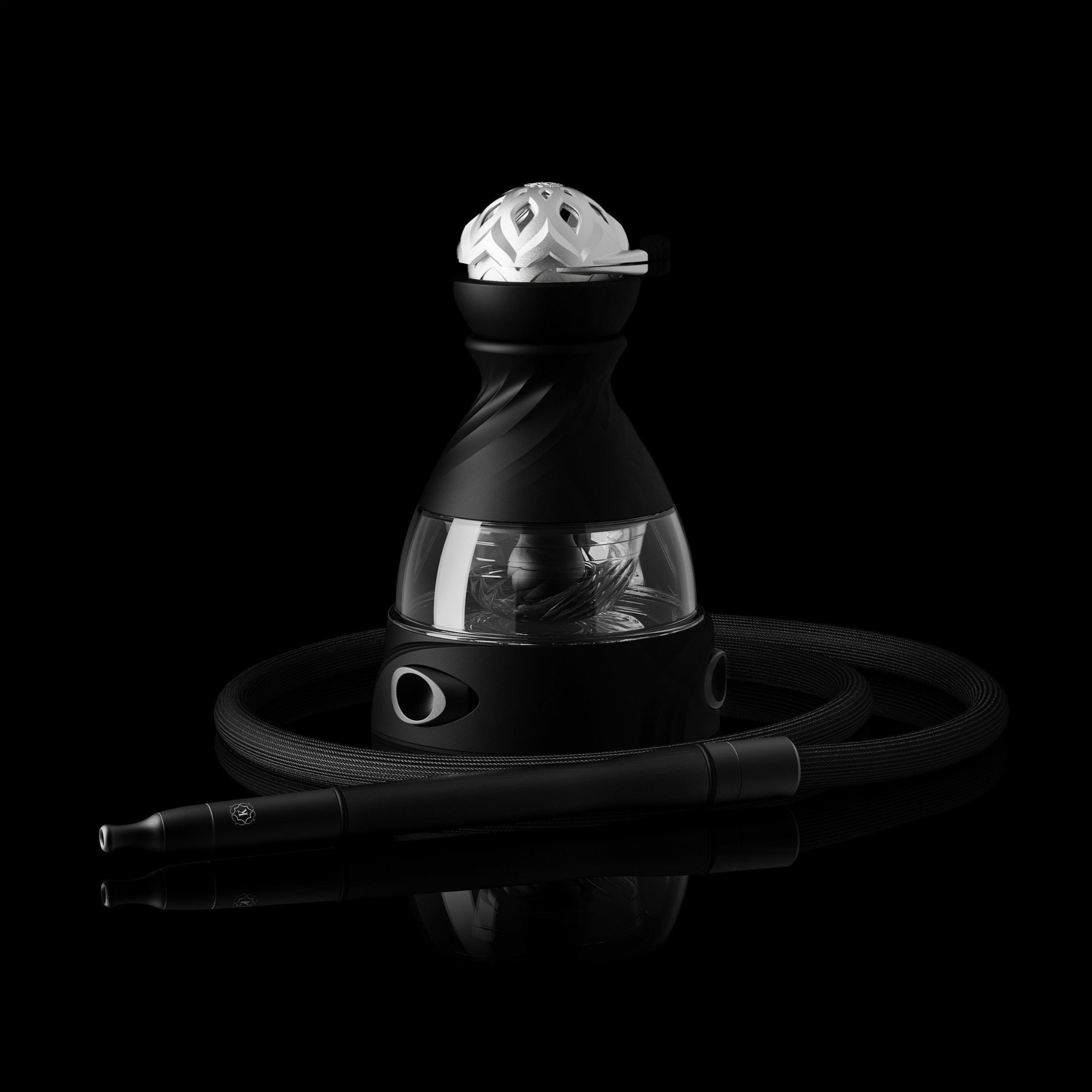 Kaloud Hookah | Krysalis Calix: Complete Set with Lotus III