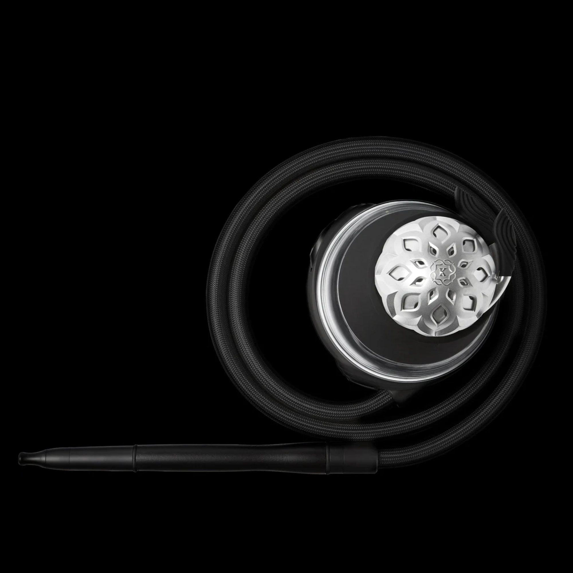 Kaloud Hookah | Krysalis Calix: Complete Set with Lotus III