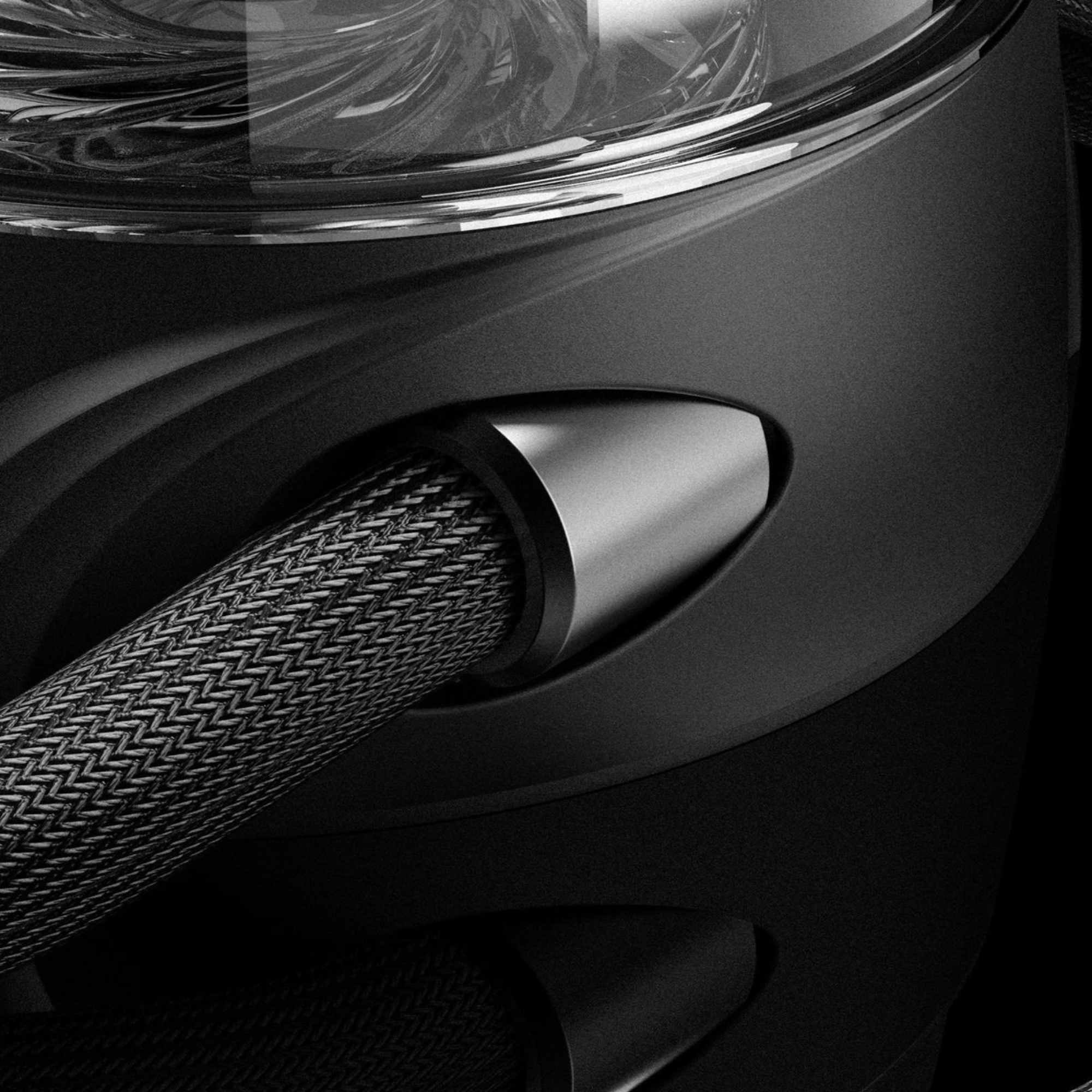 Kaloud Hookah | Krysalis Calix: Complete Set with Lotus III