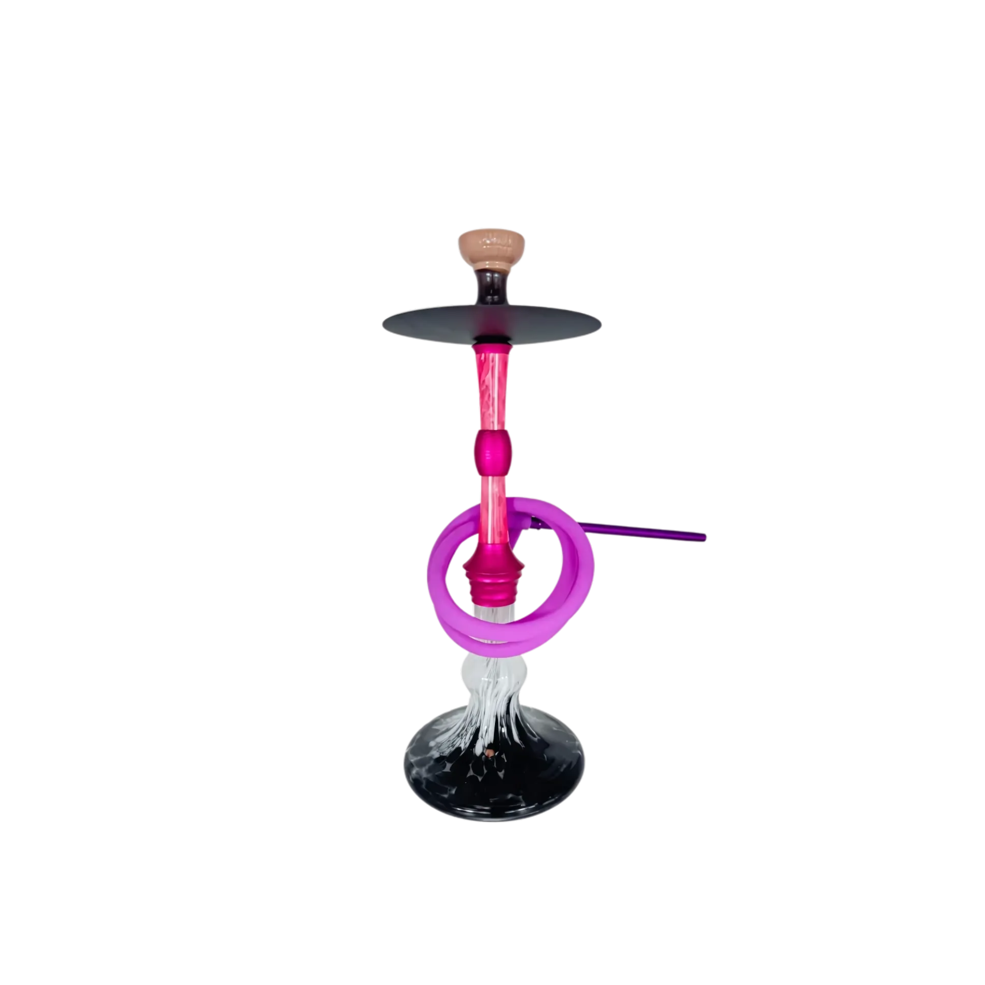 Agni Hookah Dual Galaxy