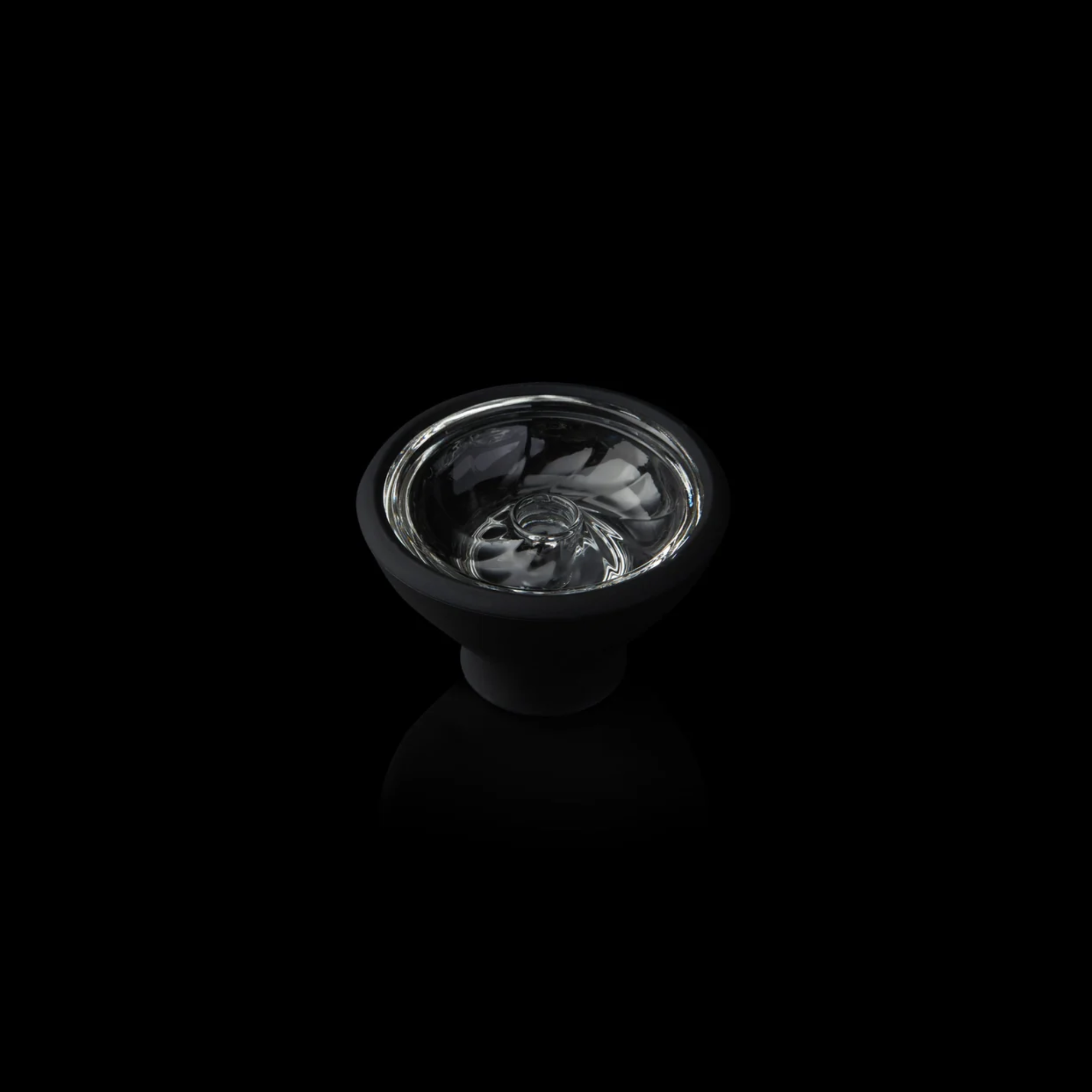 Kaloud Hookah | Krysalis Eltheria Black: Complete System with Lotus III