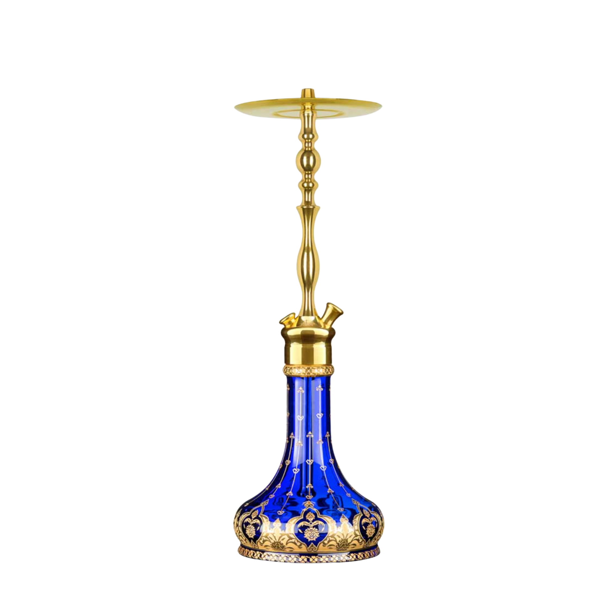 ATH Brass Nigari Hookah