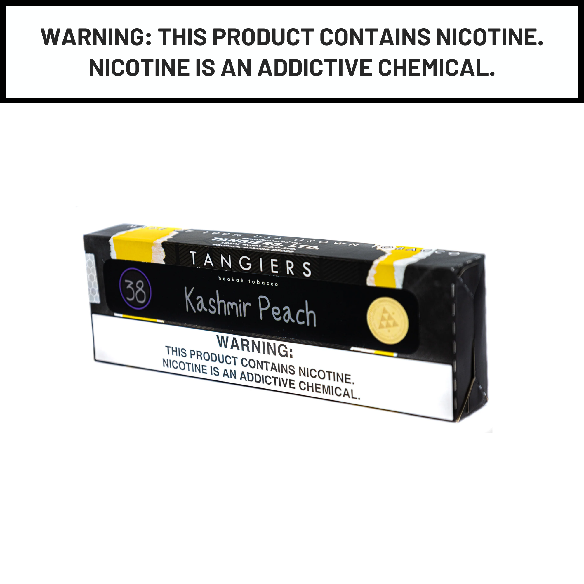 Tangiers Shisha Tobacco 250g | Burley