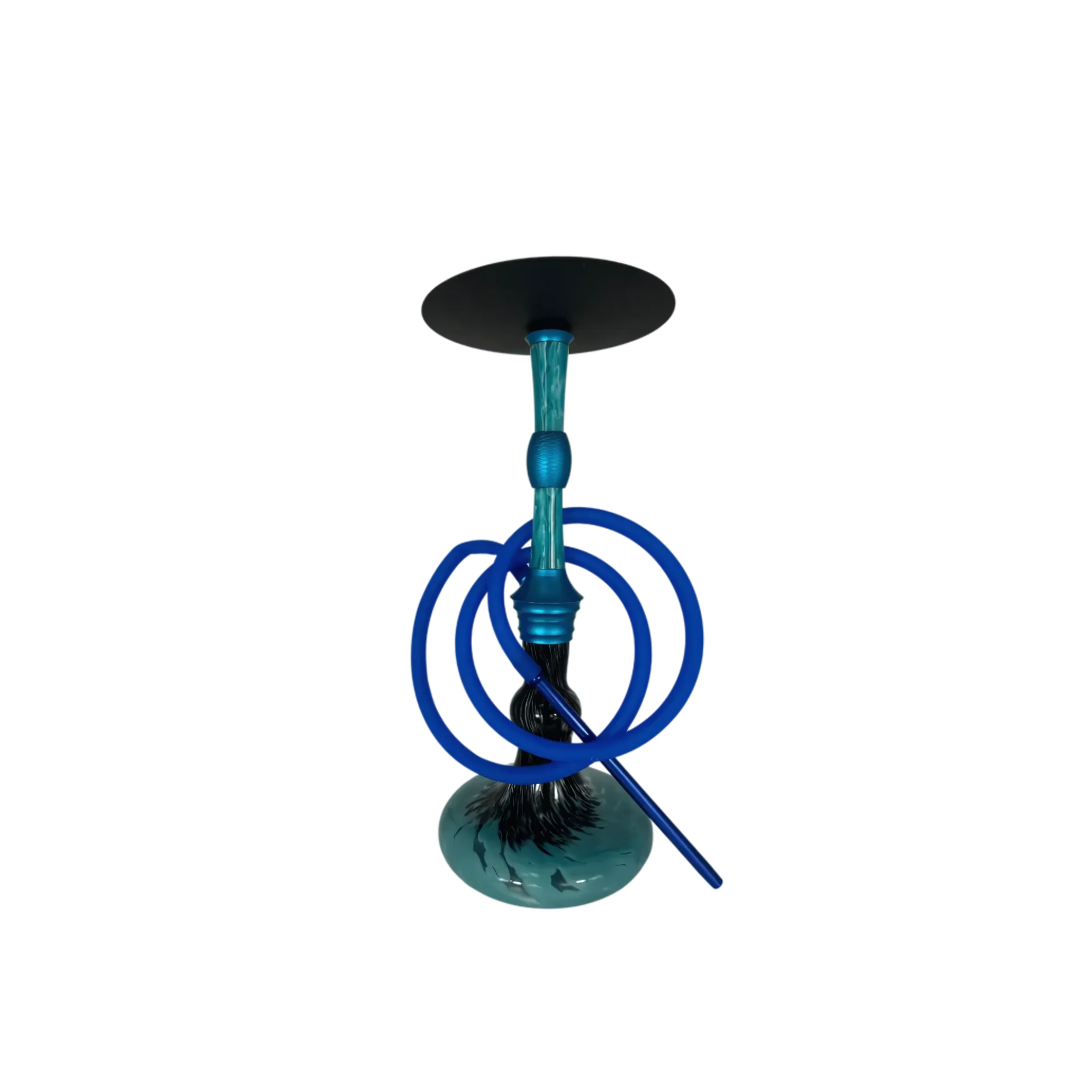 Agni Hookah Dual Galaxy