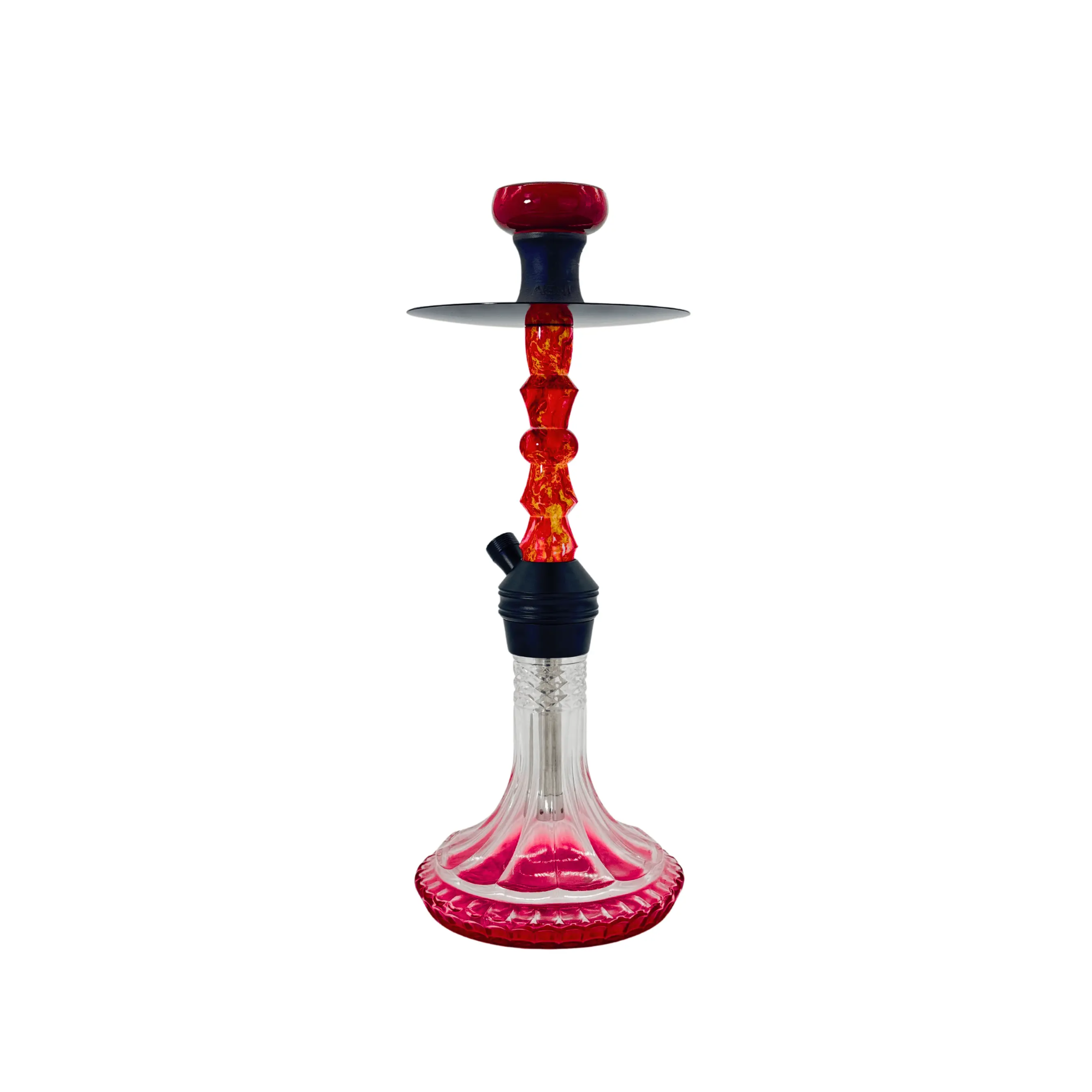 Hookah Nation Picasso Marble Hookah