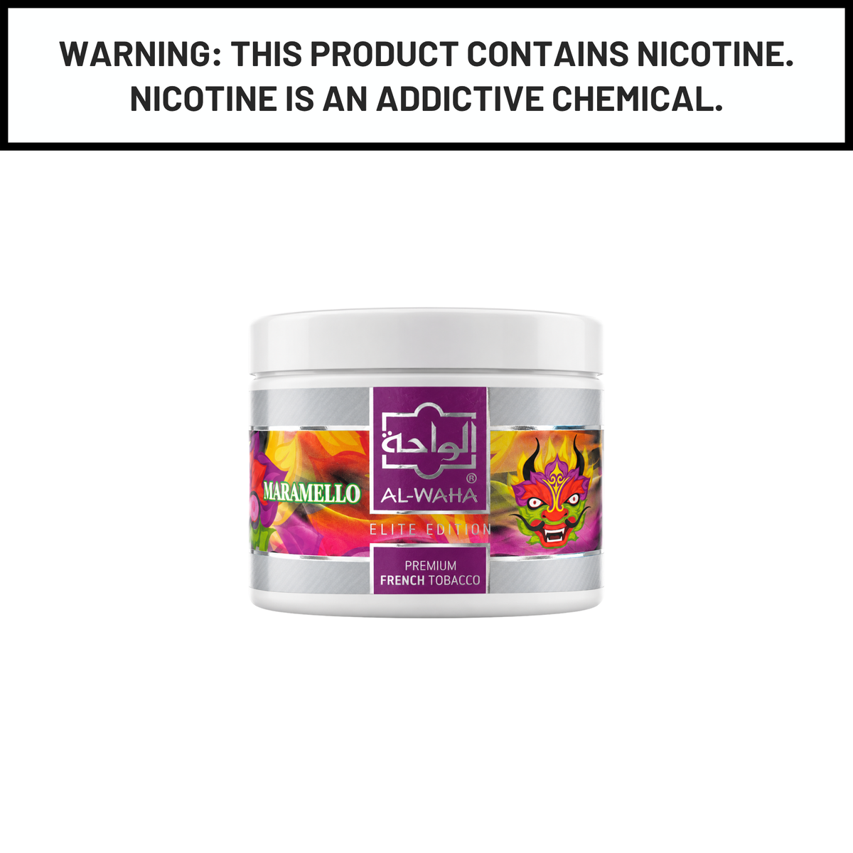 Al Waha Hookah Tobacco Maramello 200g