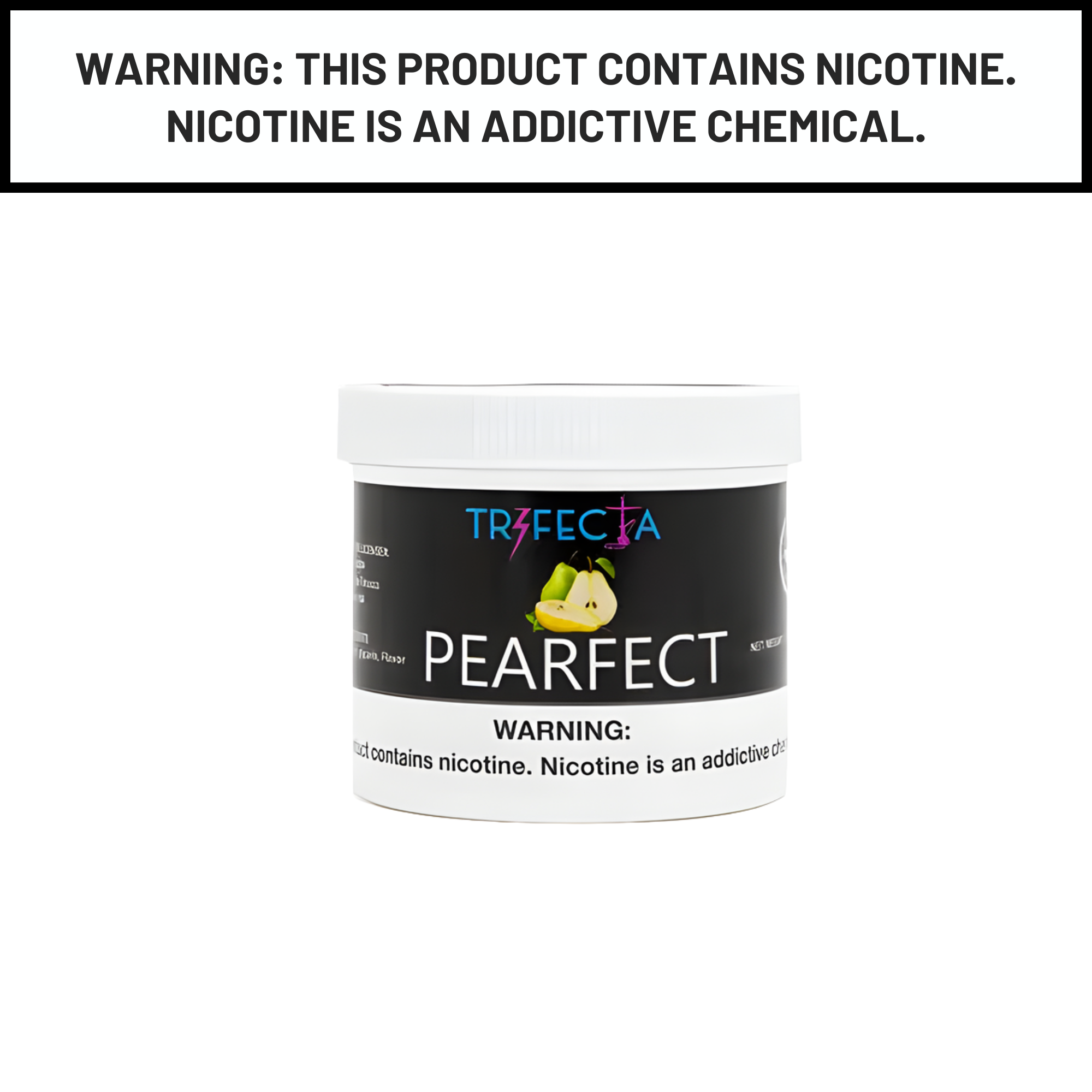 Trifecta Shisha Tobacco 250g | Dark Leaf