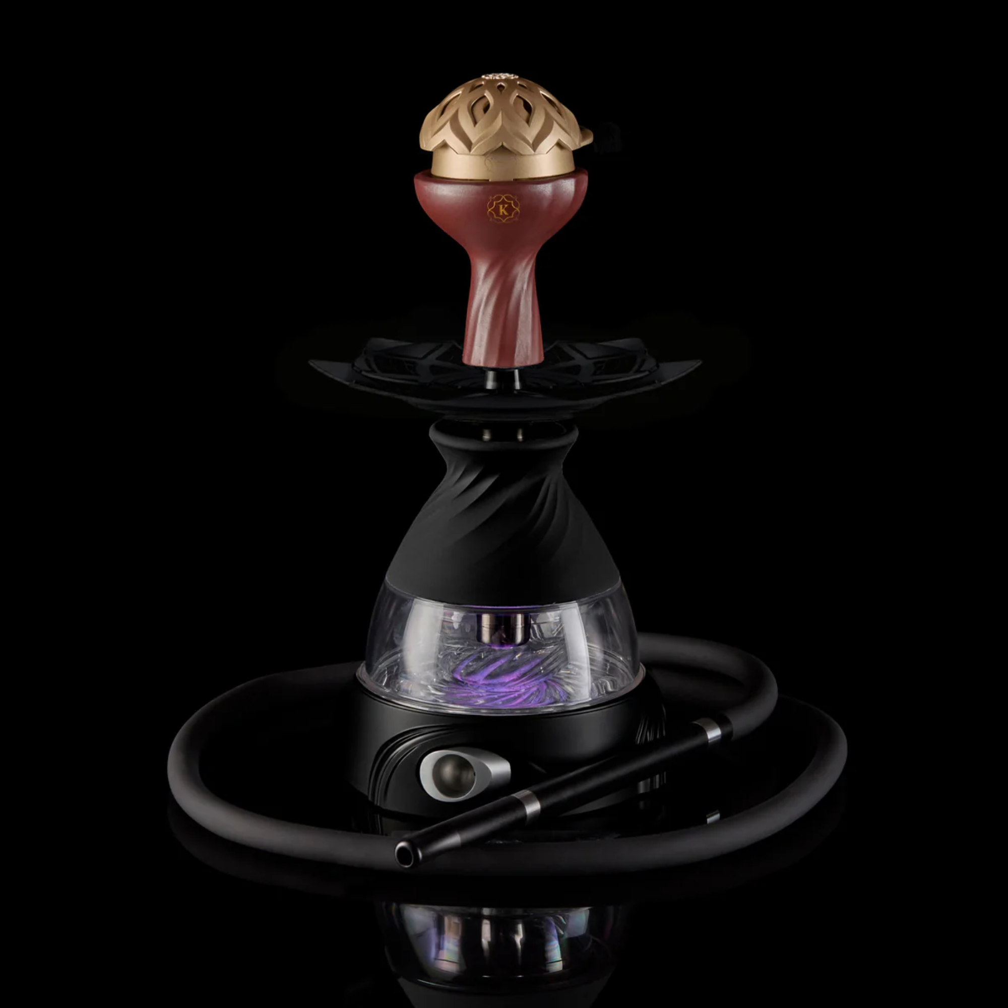 Kaloud Hookah | Krysalis Calix 2.0 : Complete Set