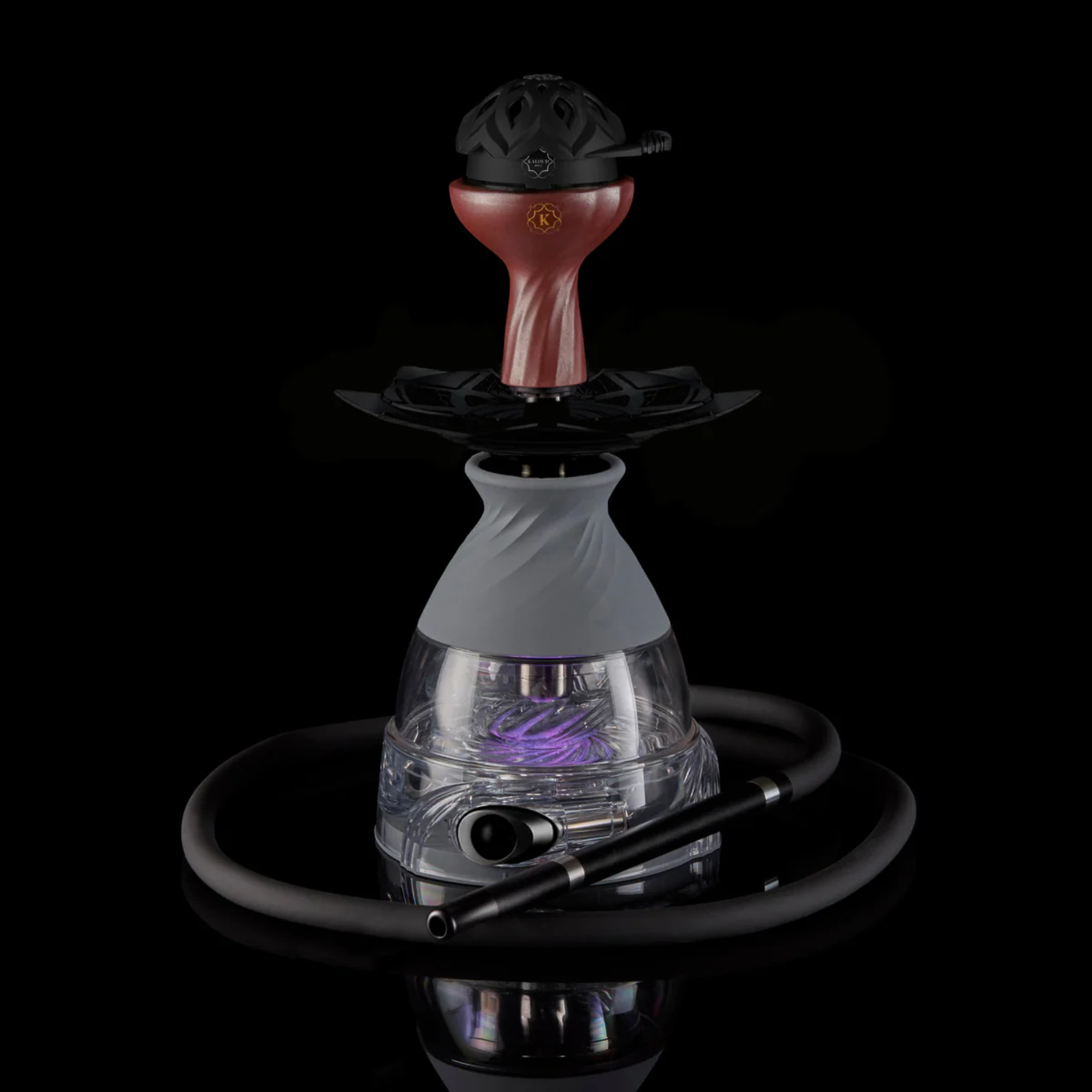Kaloud Hookah | Krysalis Calix 2.0 : Complete Set