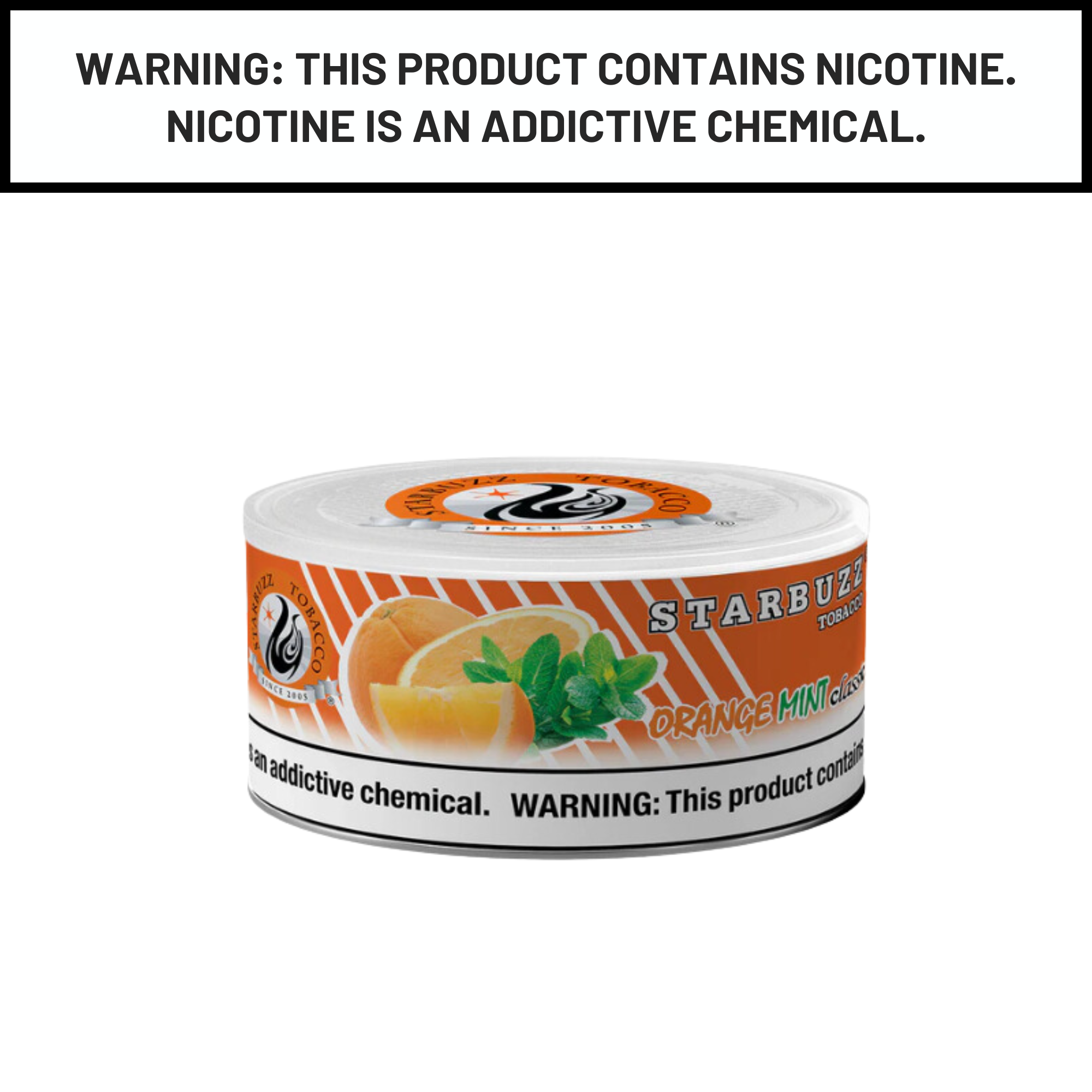 Starbuzz Classic Hookah Shisha Tobacco 1Kg - Hookah Paradise