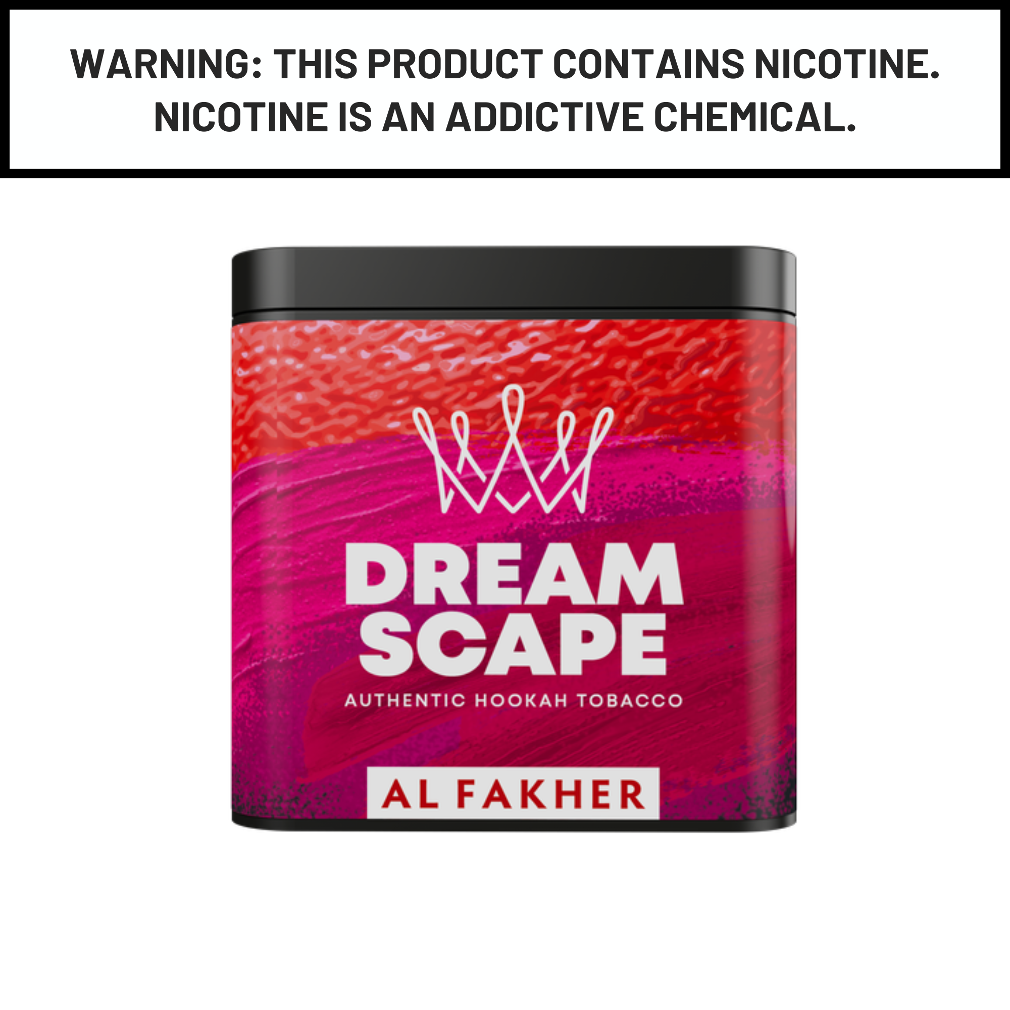 Al Fakher Dream Scape Hookah Tobacco 1Kg